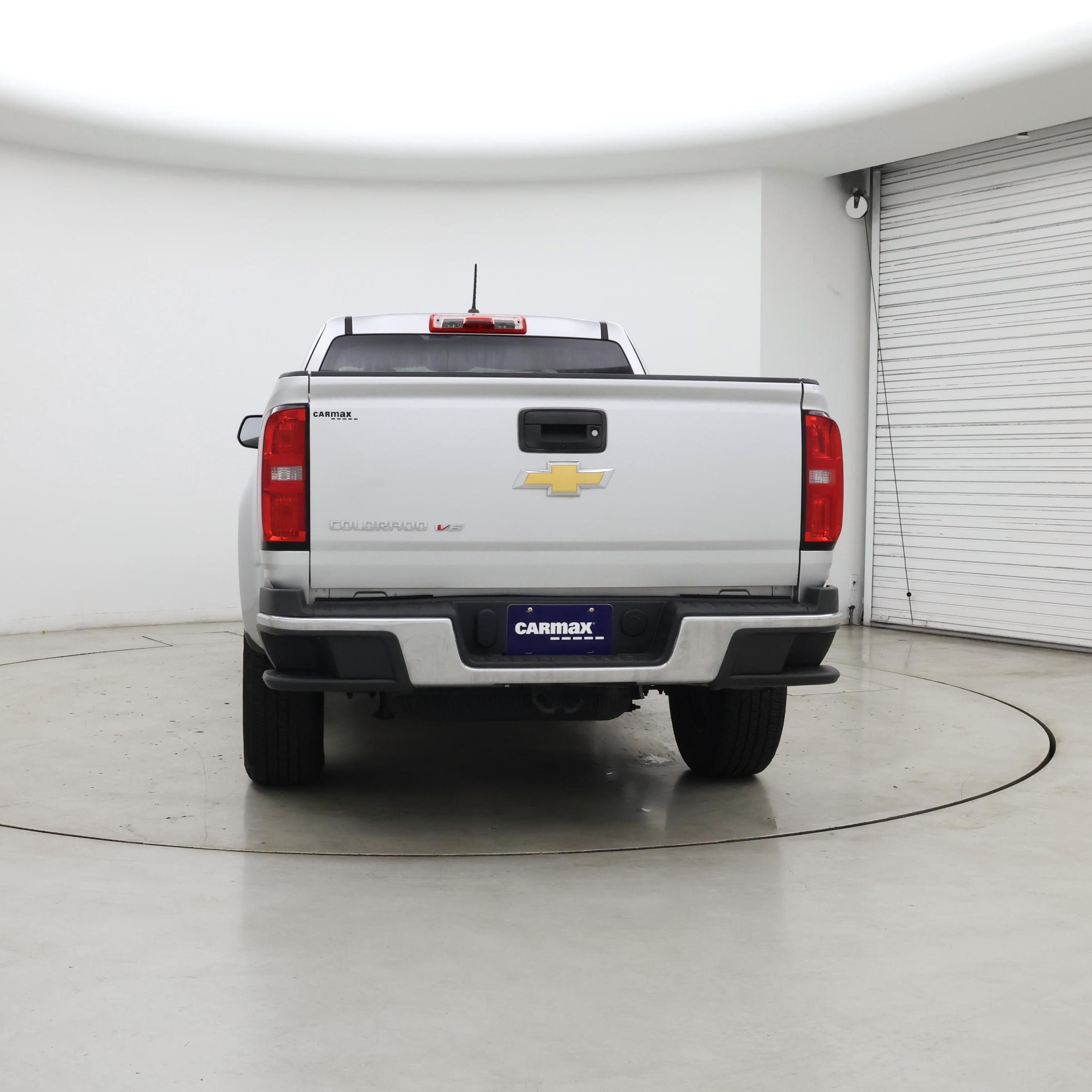 Thumbnail: 2019 Chevrolet Colorado - 6