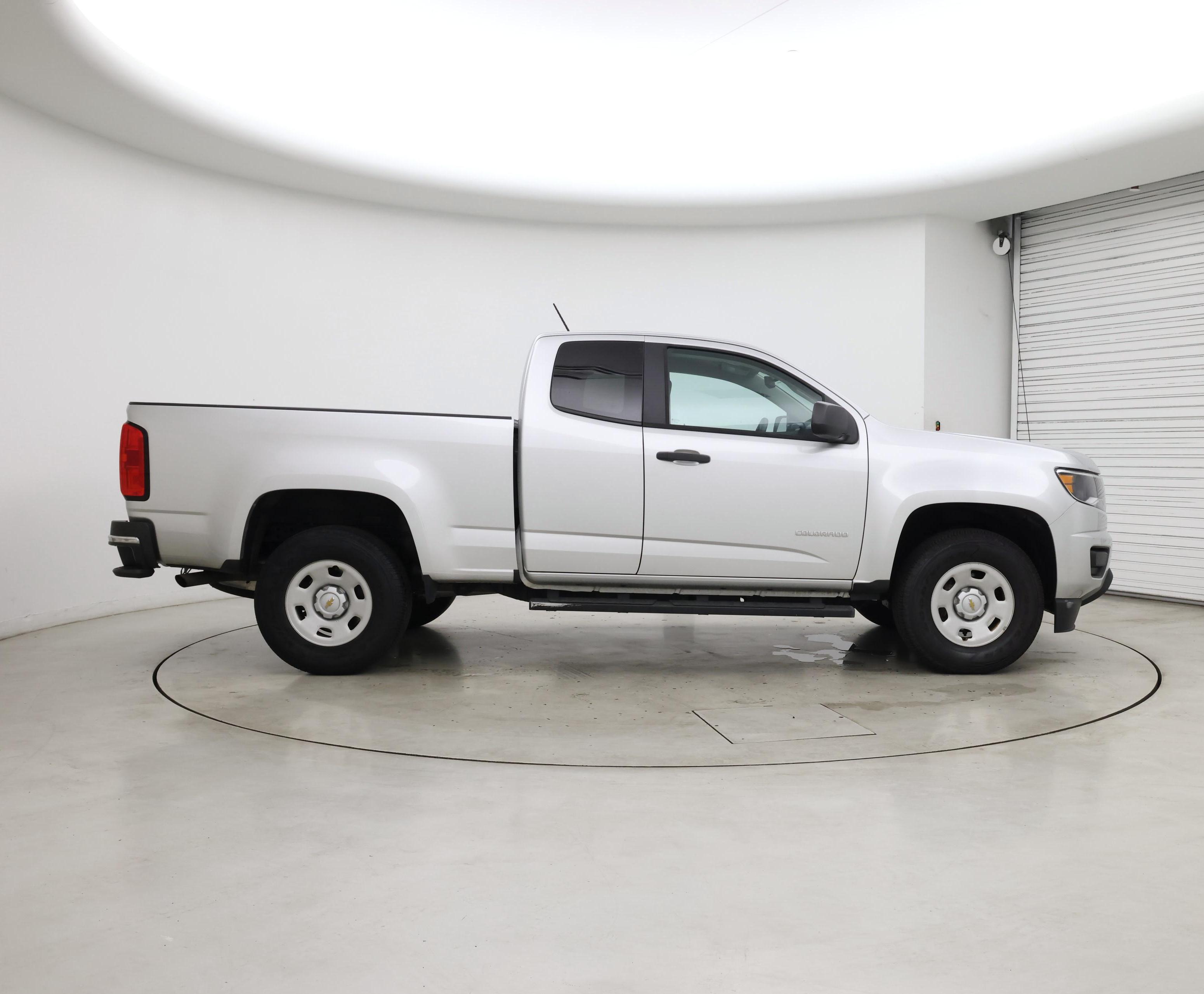 Thumbnail: 2019 Chevrolet Colorado - 7