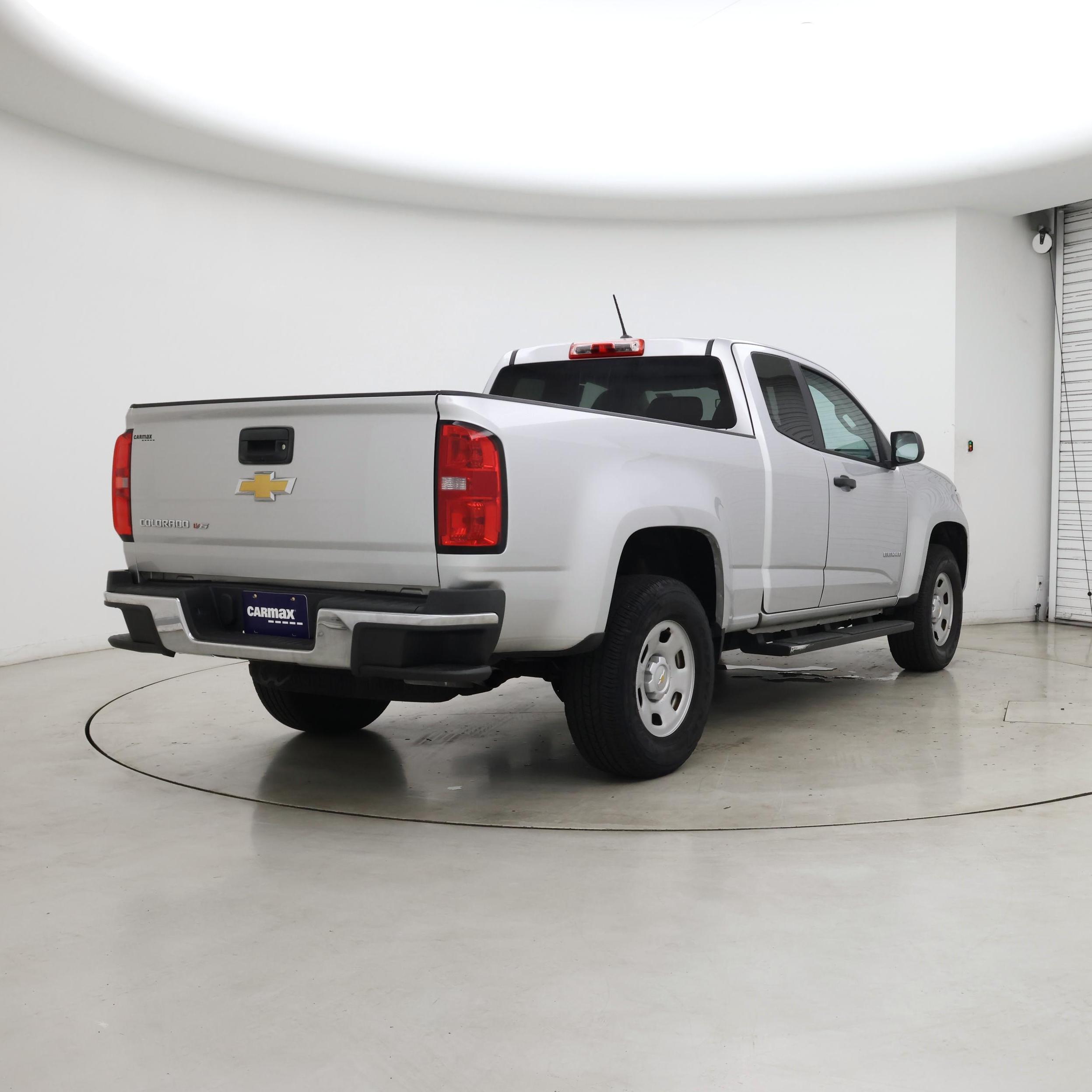 Thumbnail: 2019 Chevrolet Colorado - 8