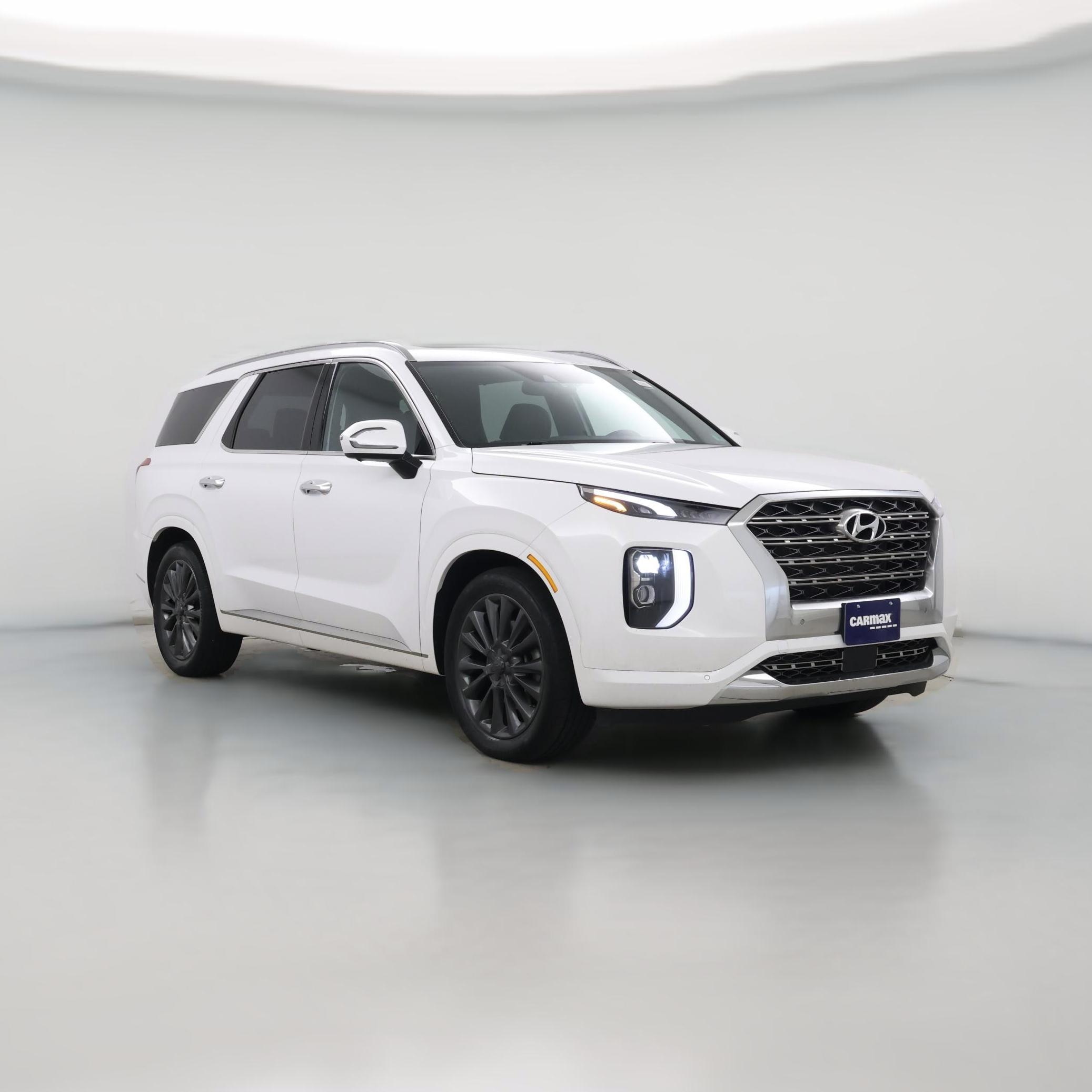 Thumbnail: 2020 Hyundai Palisade - 1