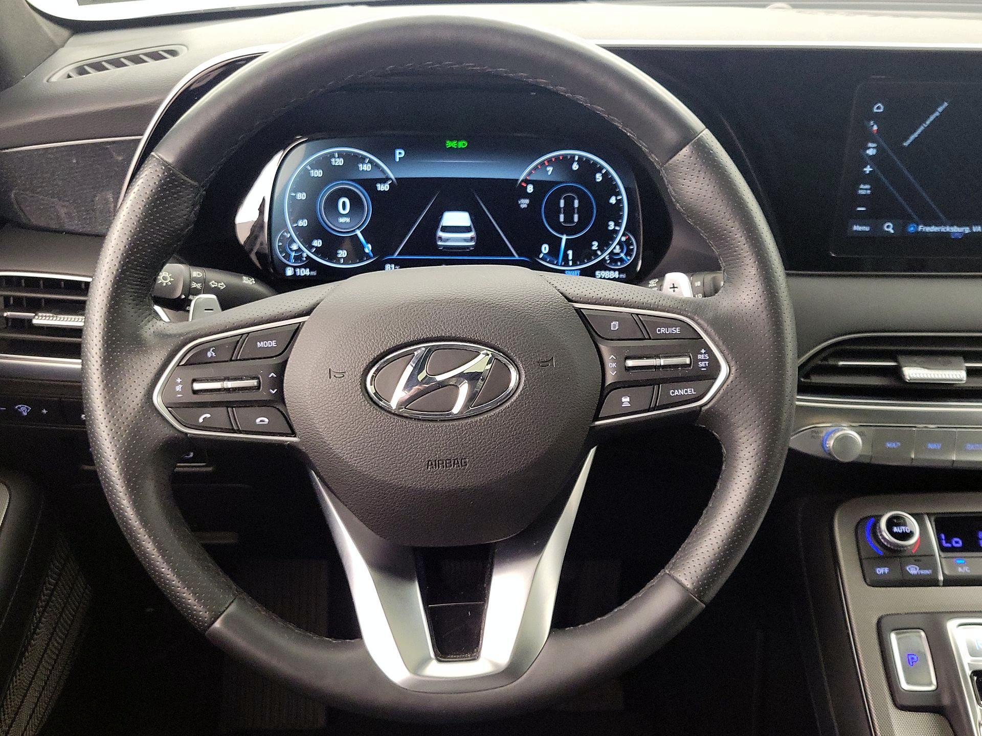 Thumbnail: 2020 Hyundai Palisade - 10