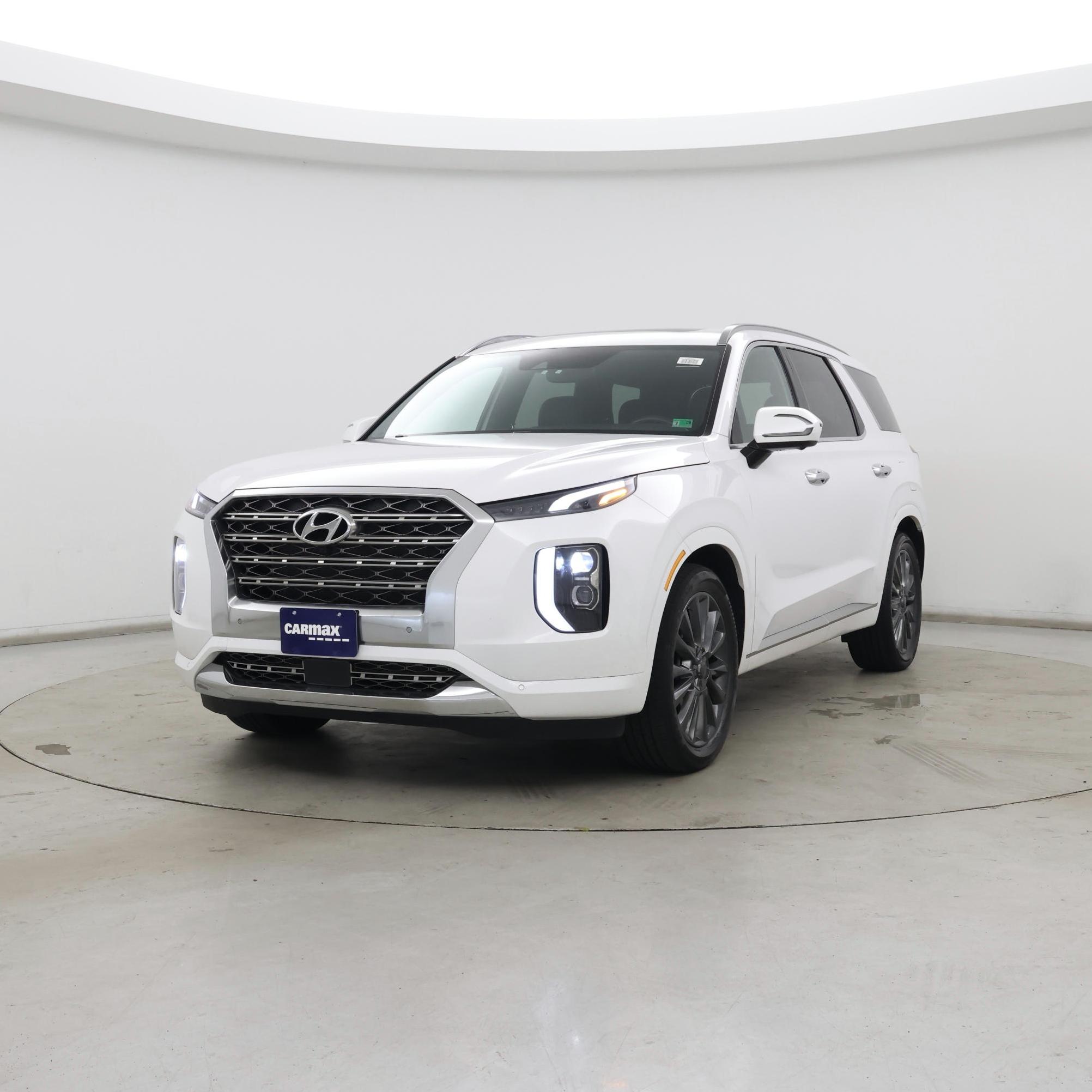 Thumbnail: 2020 Hyundai Palisade - 4