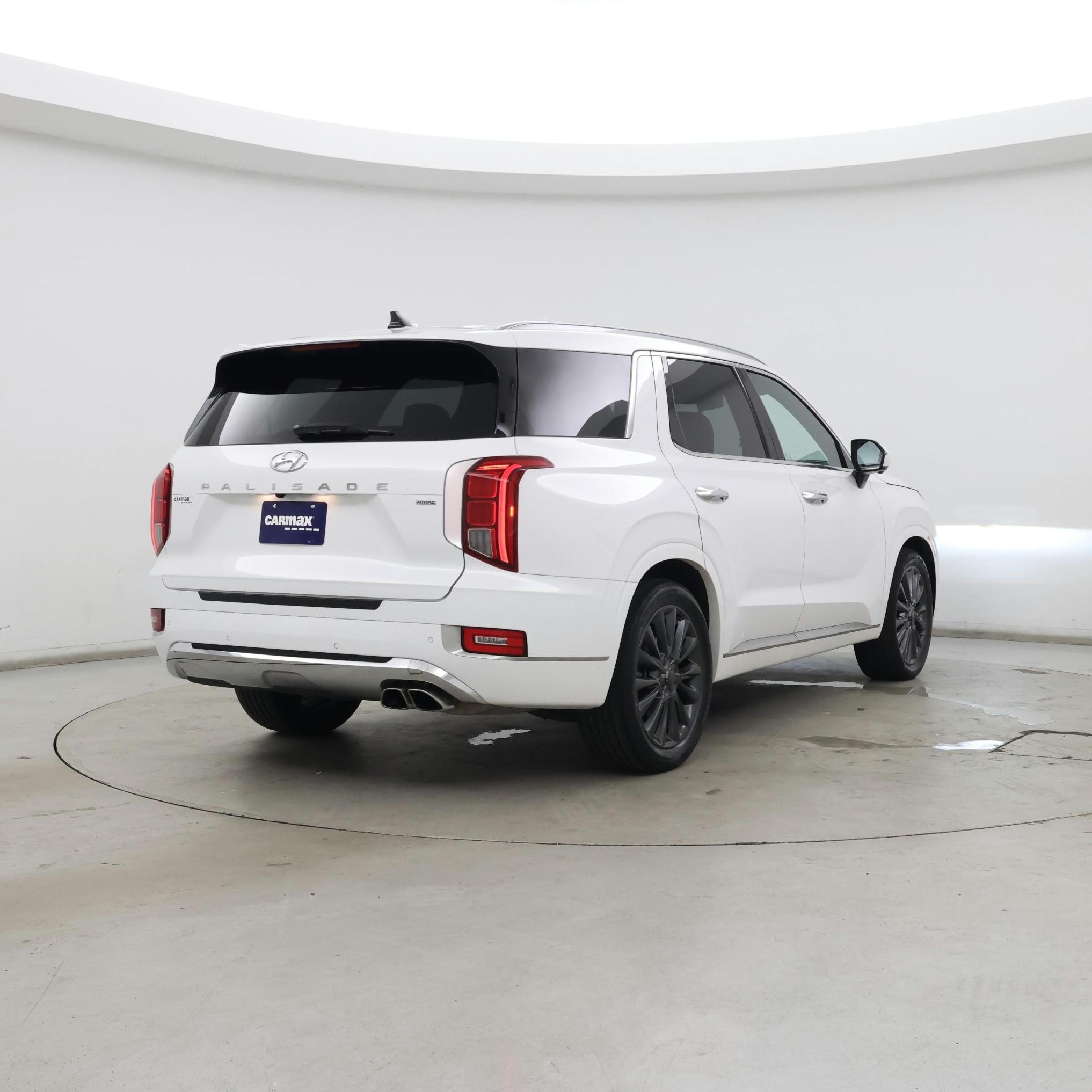 Thumbnail: 2020 Hyundai Palisade - 8