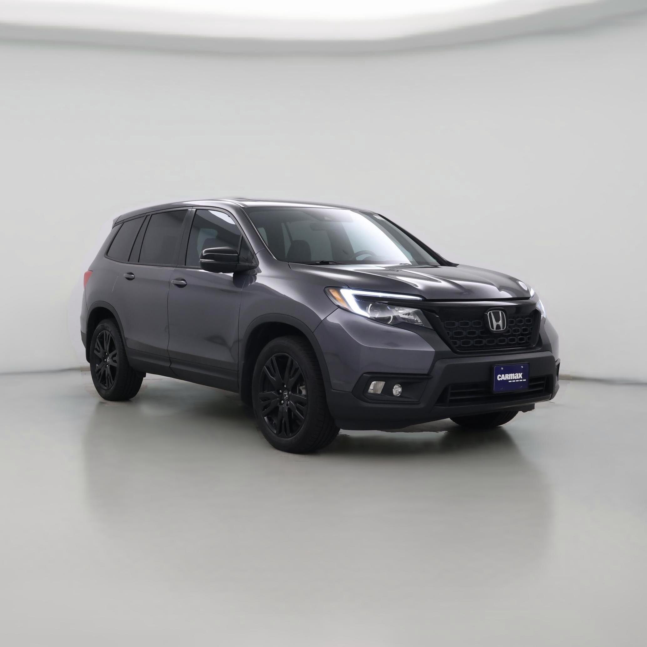 Thumbnail: 2021 Honda Passport - 1