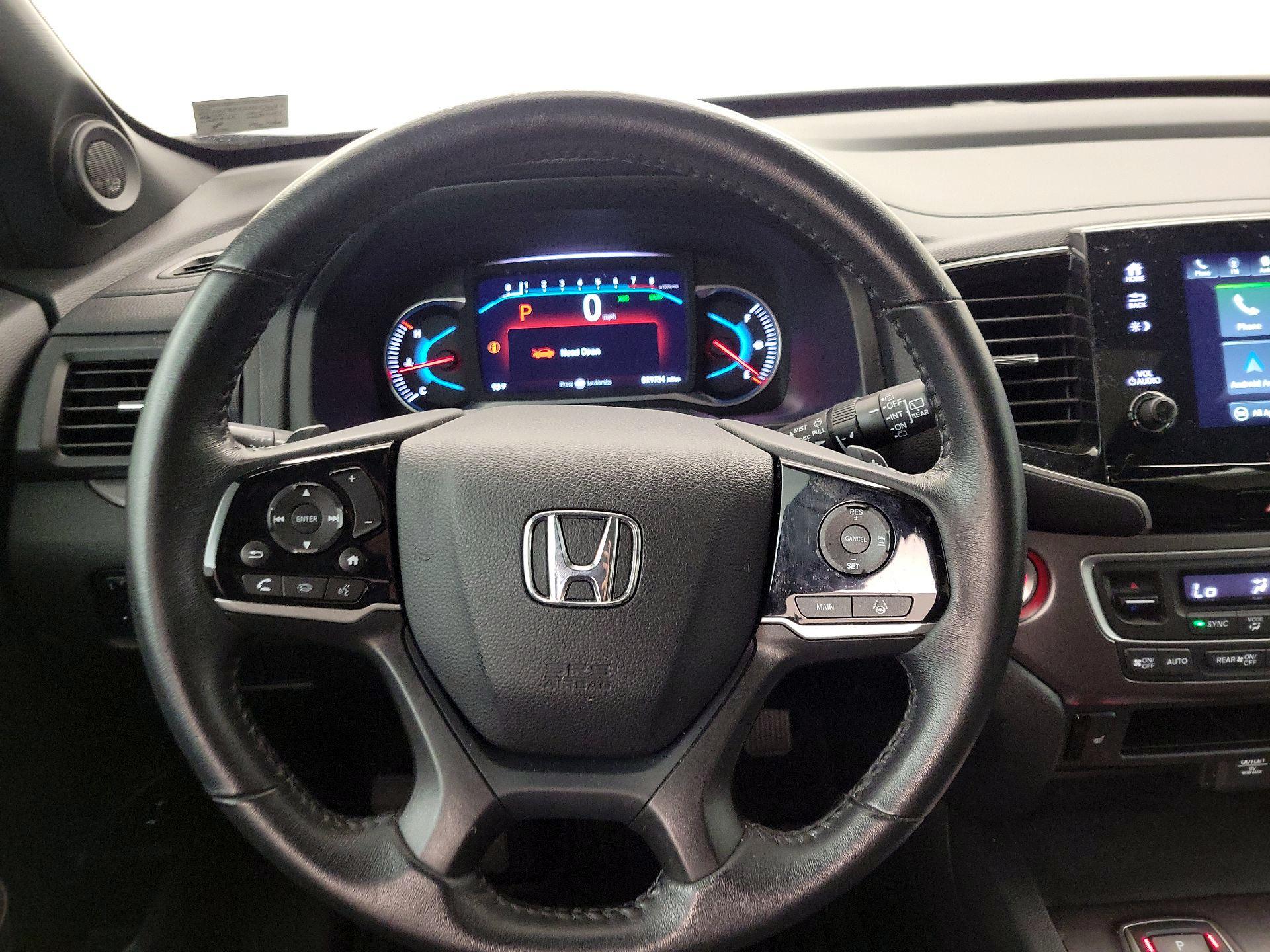 Thumbnail: 2021 Honda Passport - 10