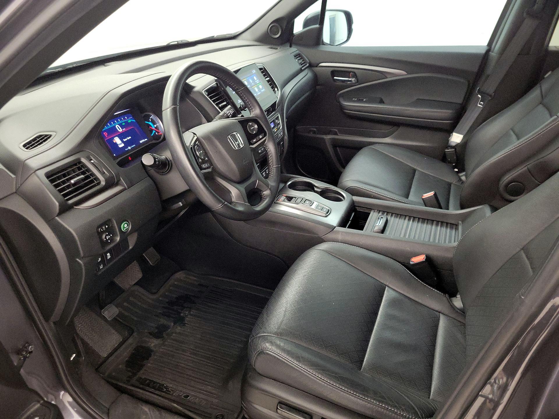 Thumbnail: 2021 Honda Passport - 11