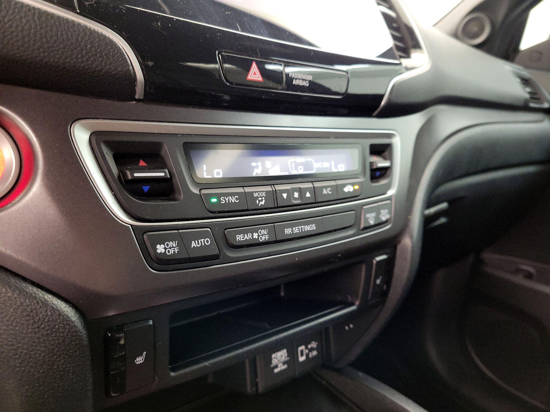 Thumbnail: 2021 Honda Passport - 16