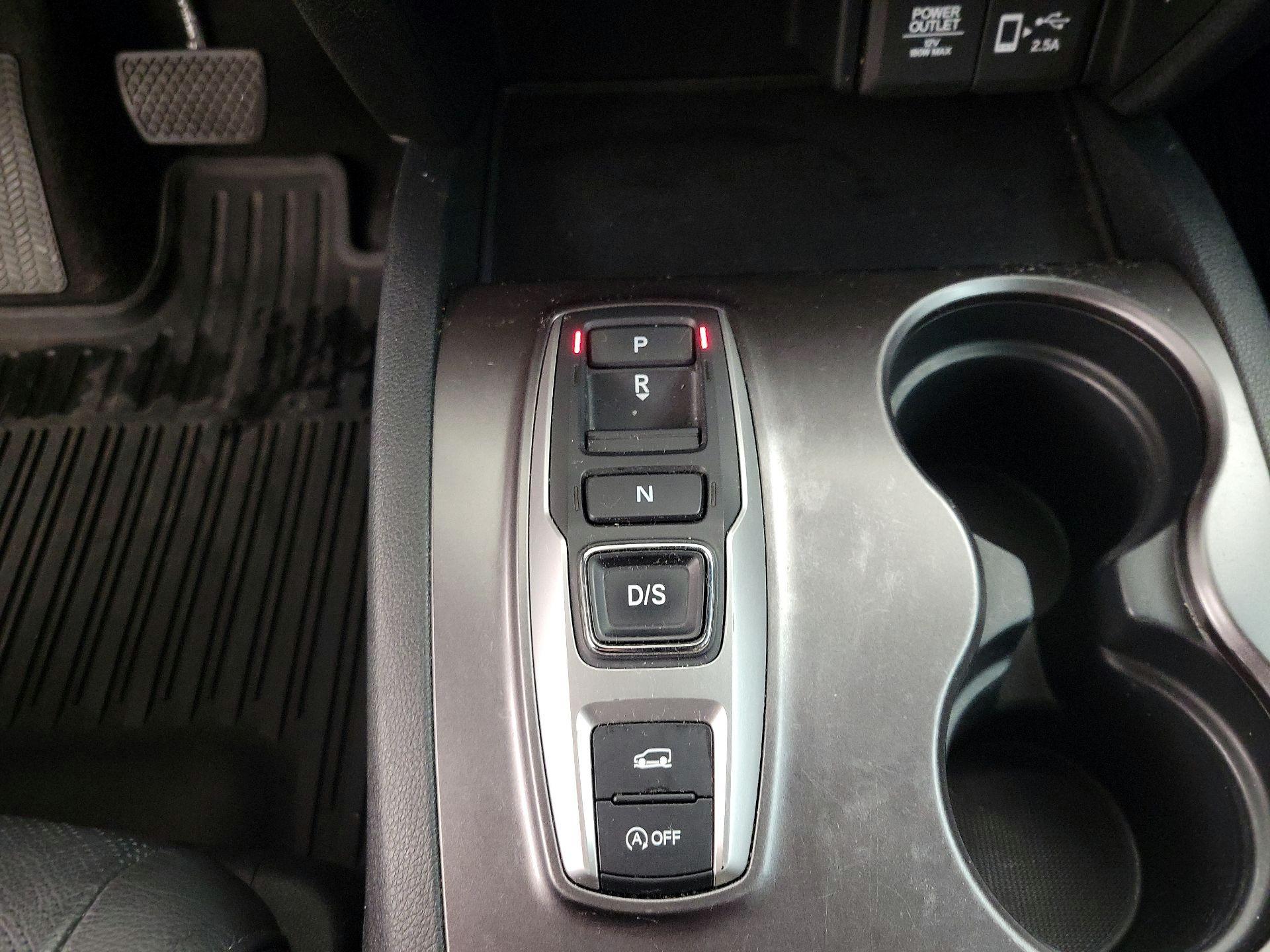 Thumbnail: 2021 Honda Passport - 17