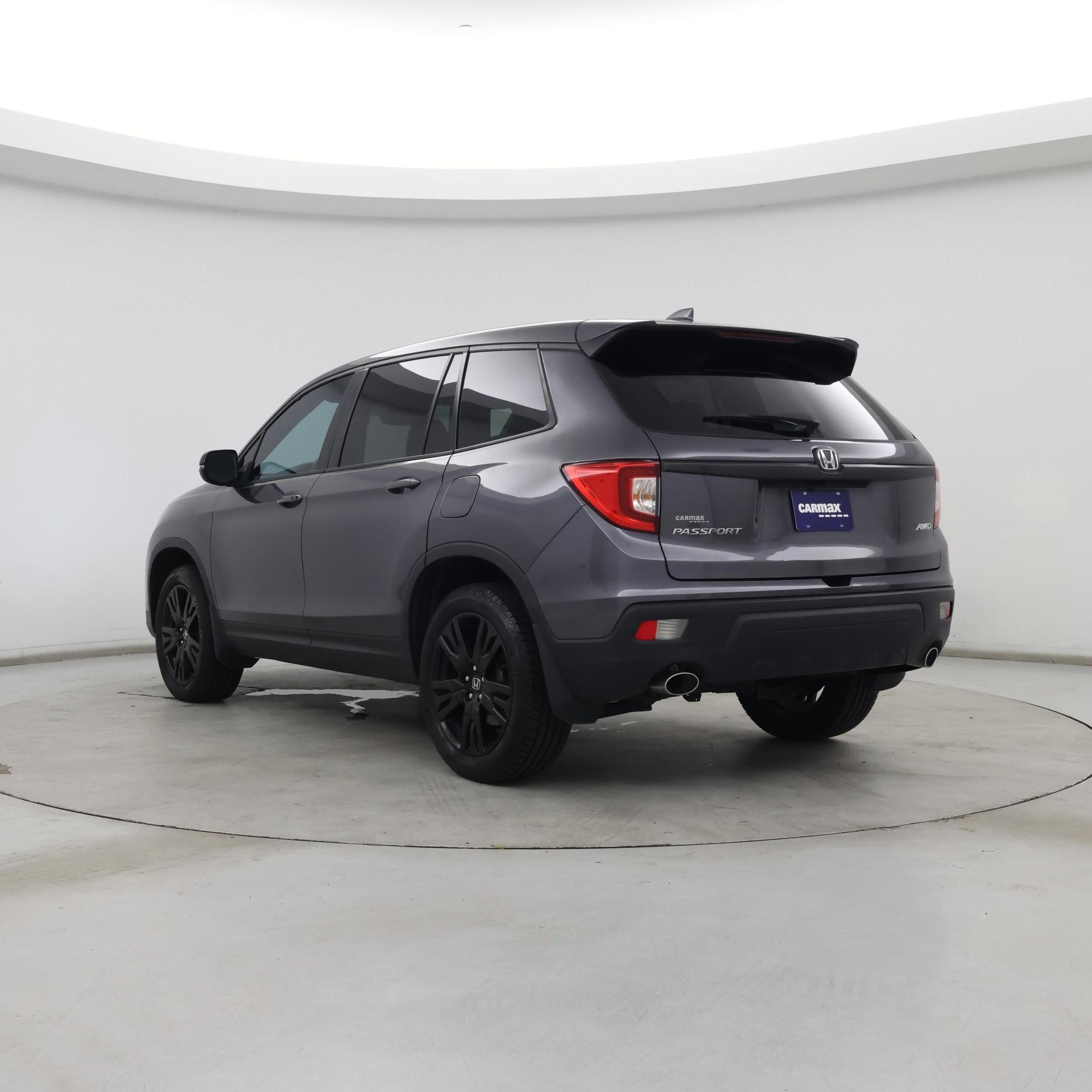 Thumbnail: 2021 Honda Passport - 2