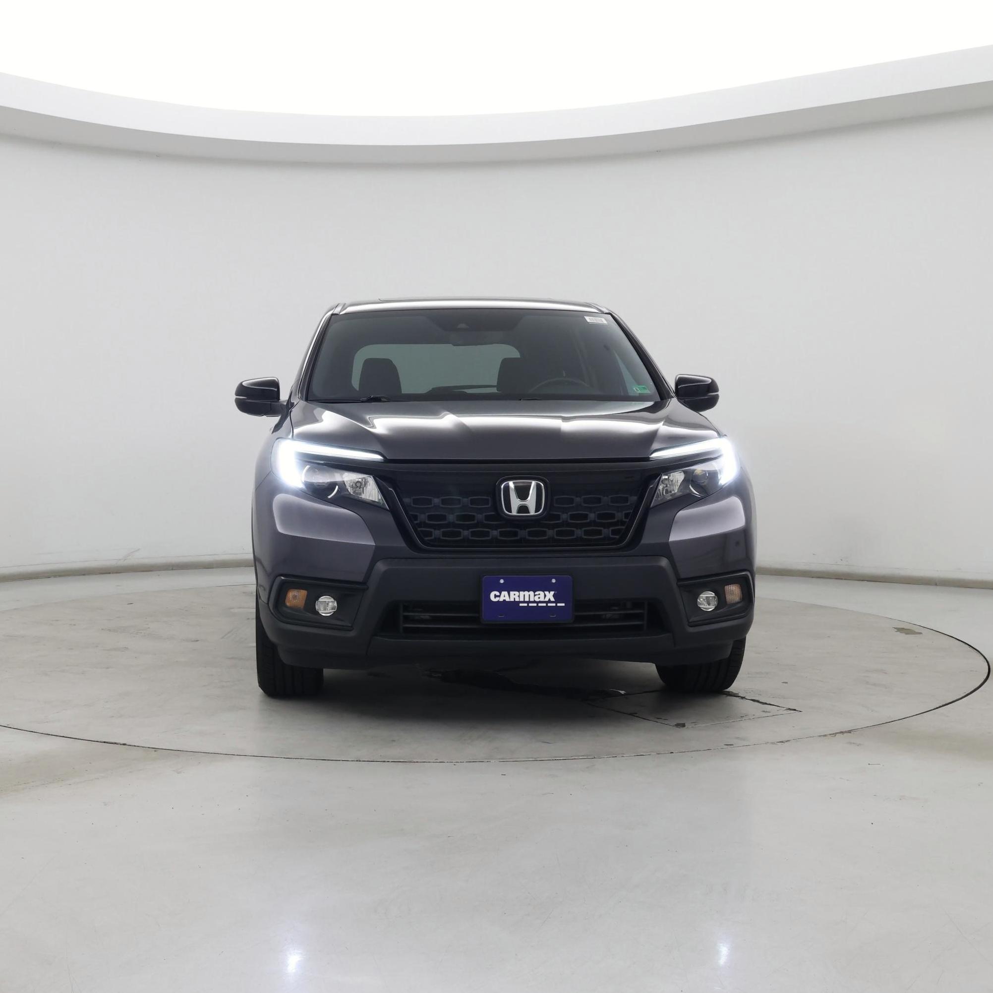 Thumbnail: 2021 Honda Passport - 5