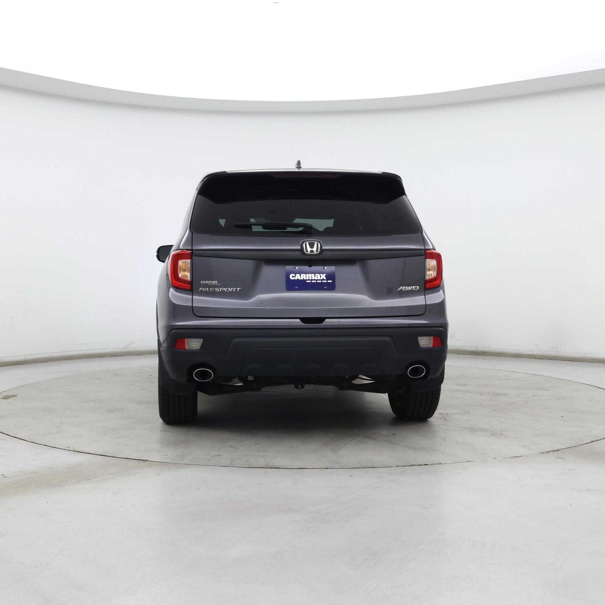 Thumbnail: 2021 Honda Passport - 6