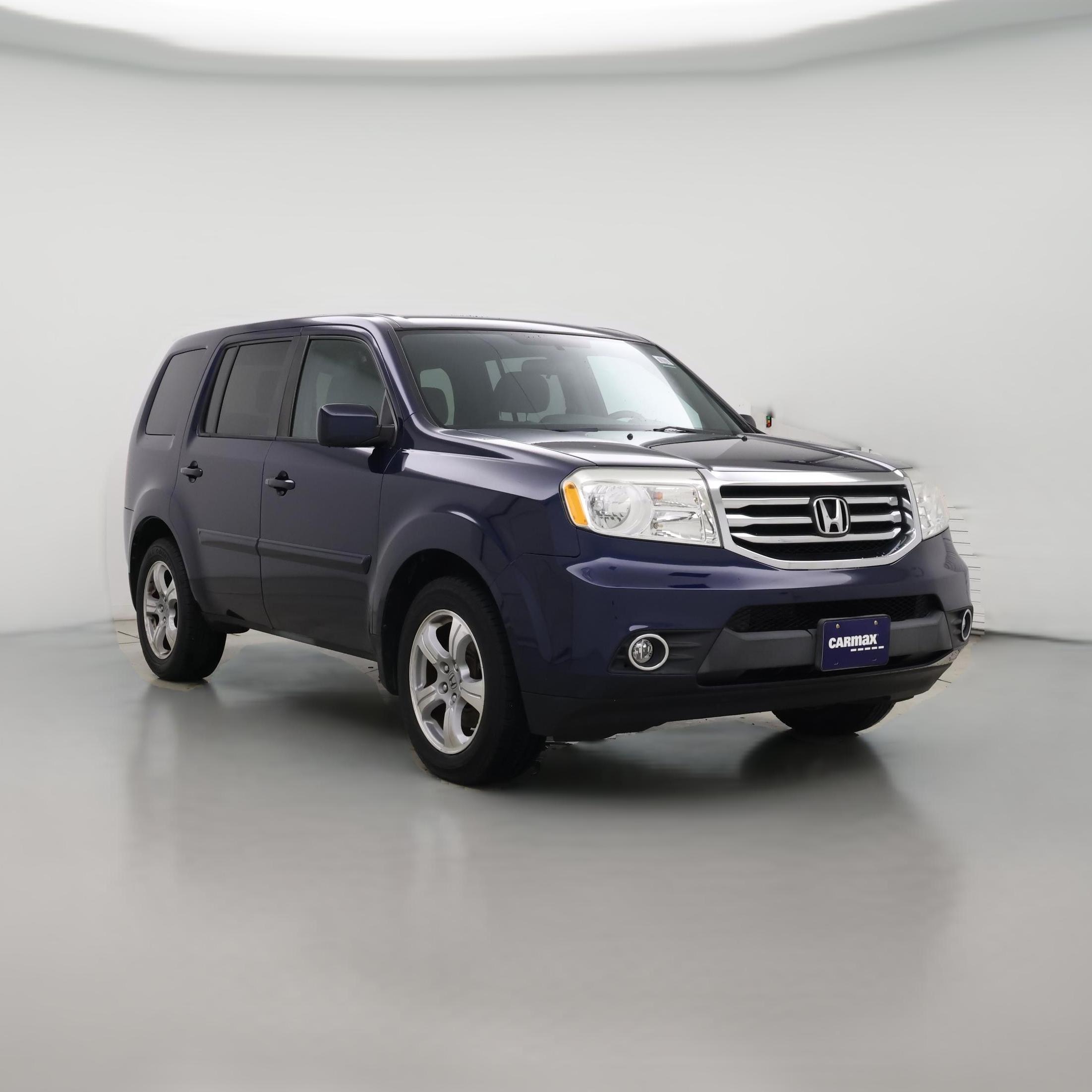 Thumbnail: 2013 Honda Pilot - 1