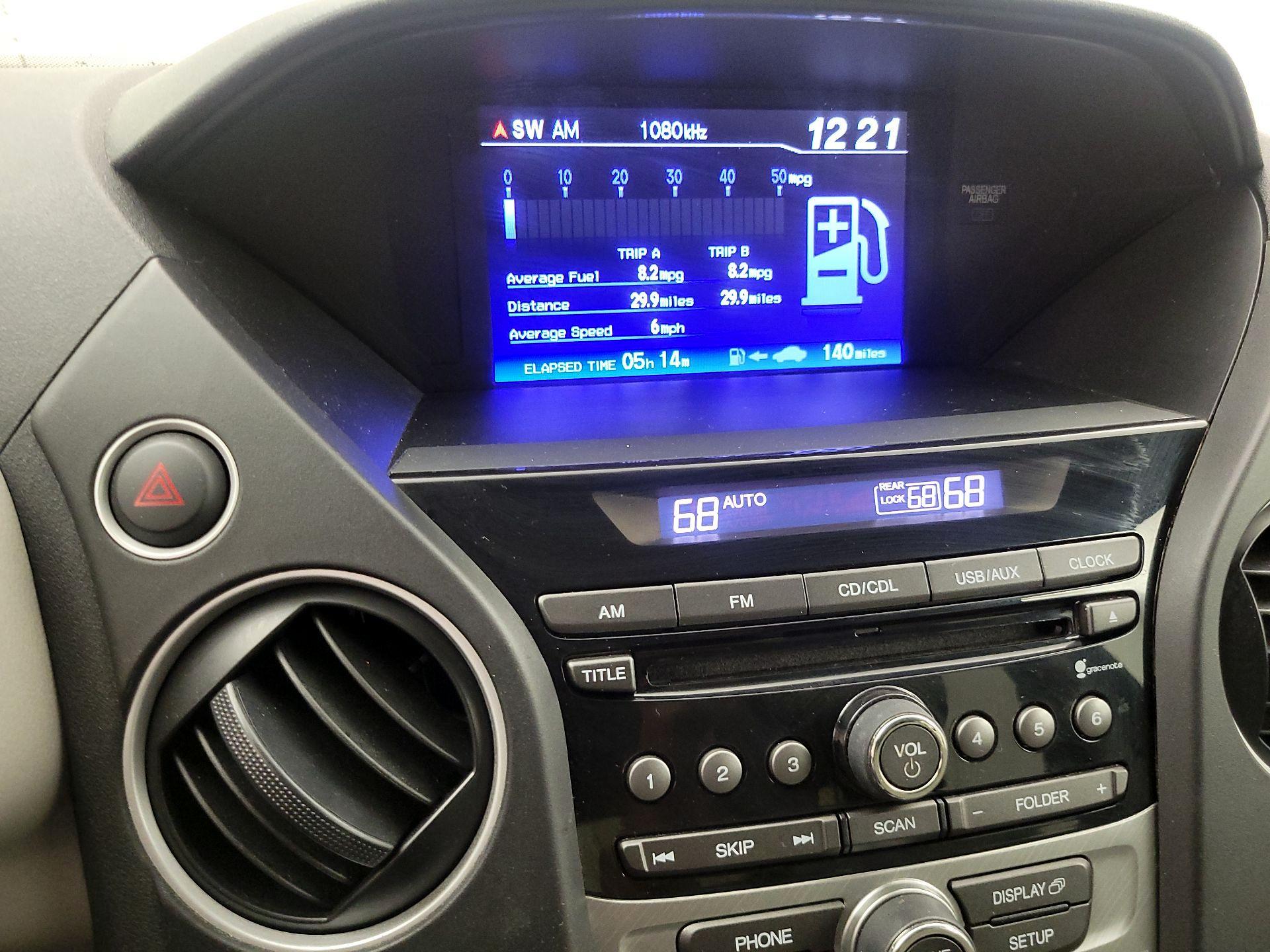 Thumbnail: 2013 Honda Pilot - 15