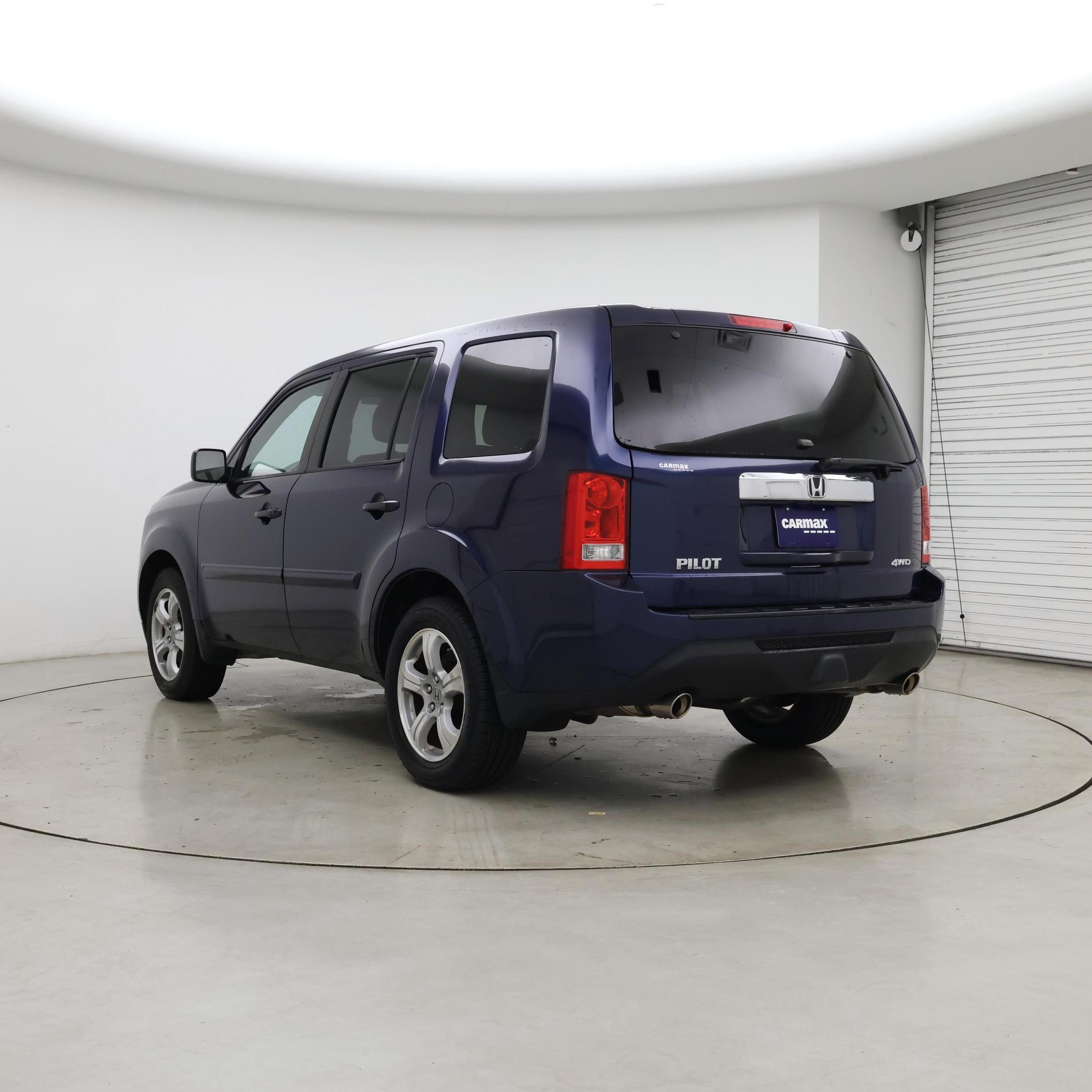 Thumbnail: 2013 Honda Pilot - 2