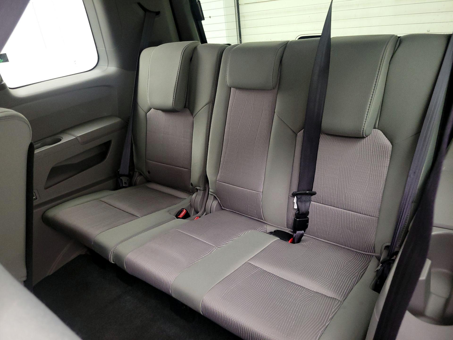 Thumbnail: 2013 Honda Pilot - 20