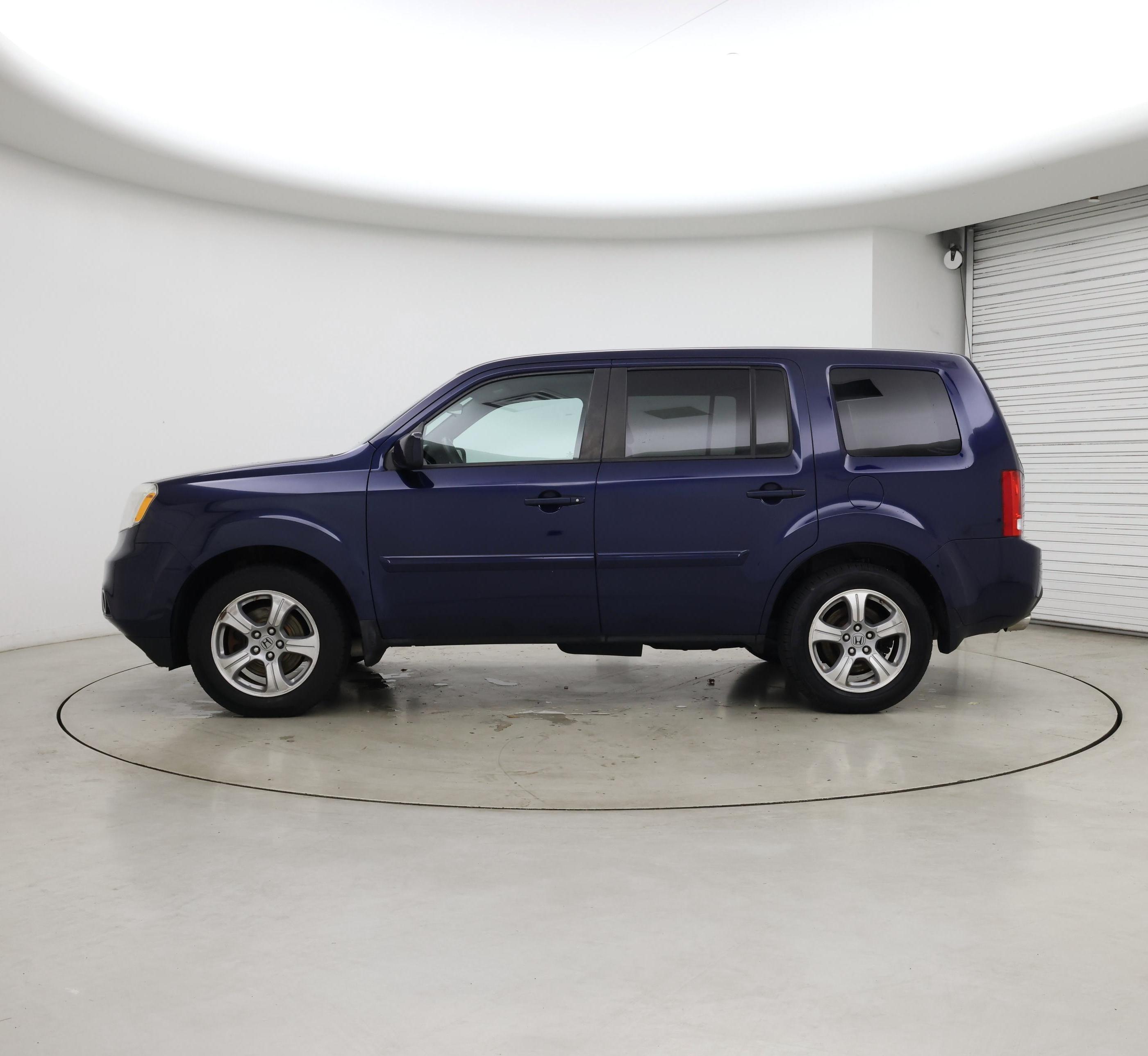Thumbnail: 2013 Honda Pilot - 3