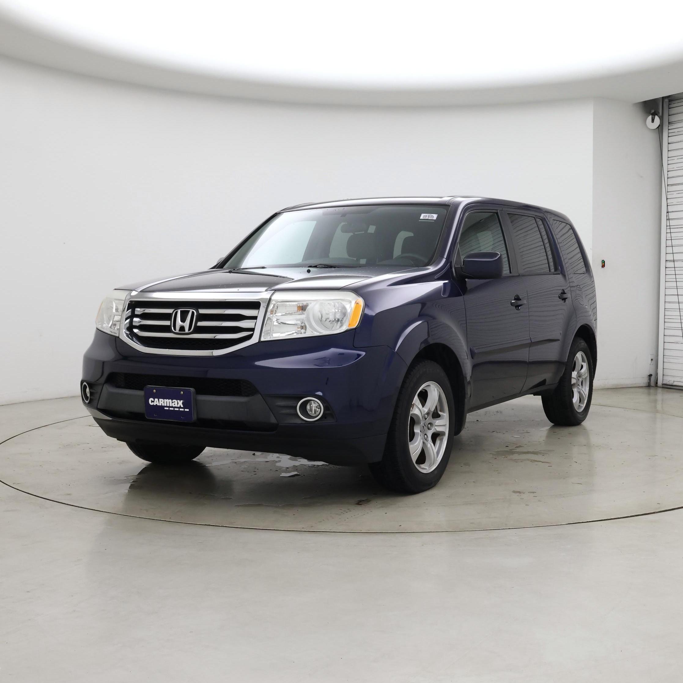 Thumbnail: 2013 Honda Pilot - 4