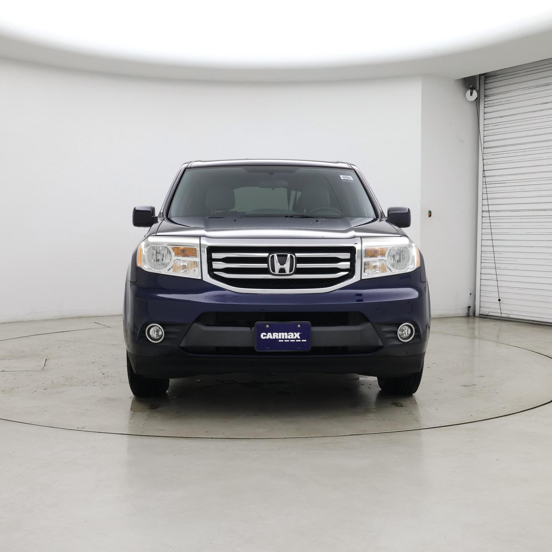 Thumbnail: 2013 Honda Pilot - 5
