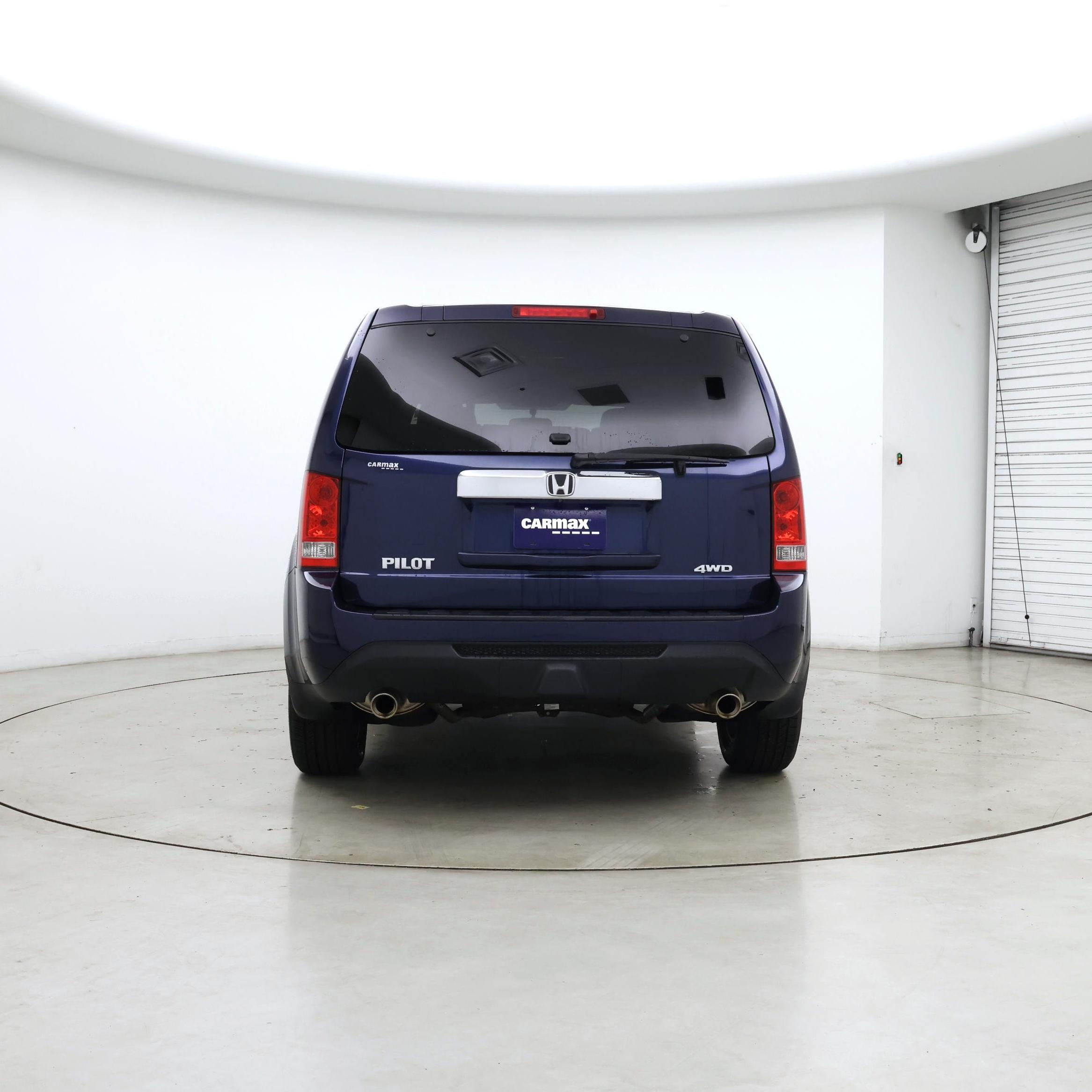 Thumbnail: 2013 Honda Pilot - 6