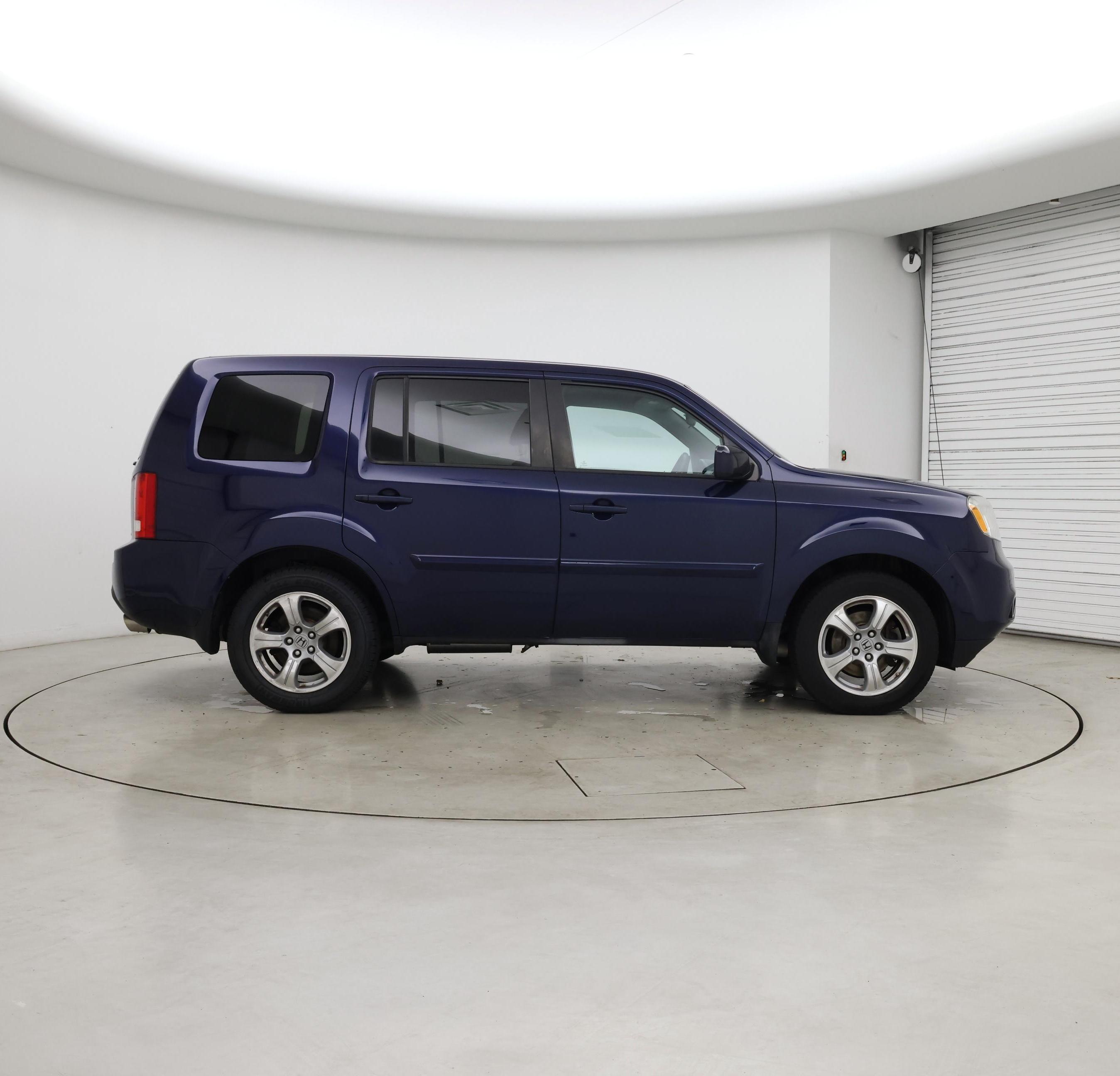Thumbnail: 2013 Honda Pilot - 7