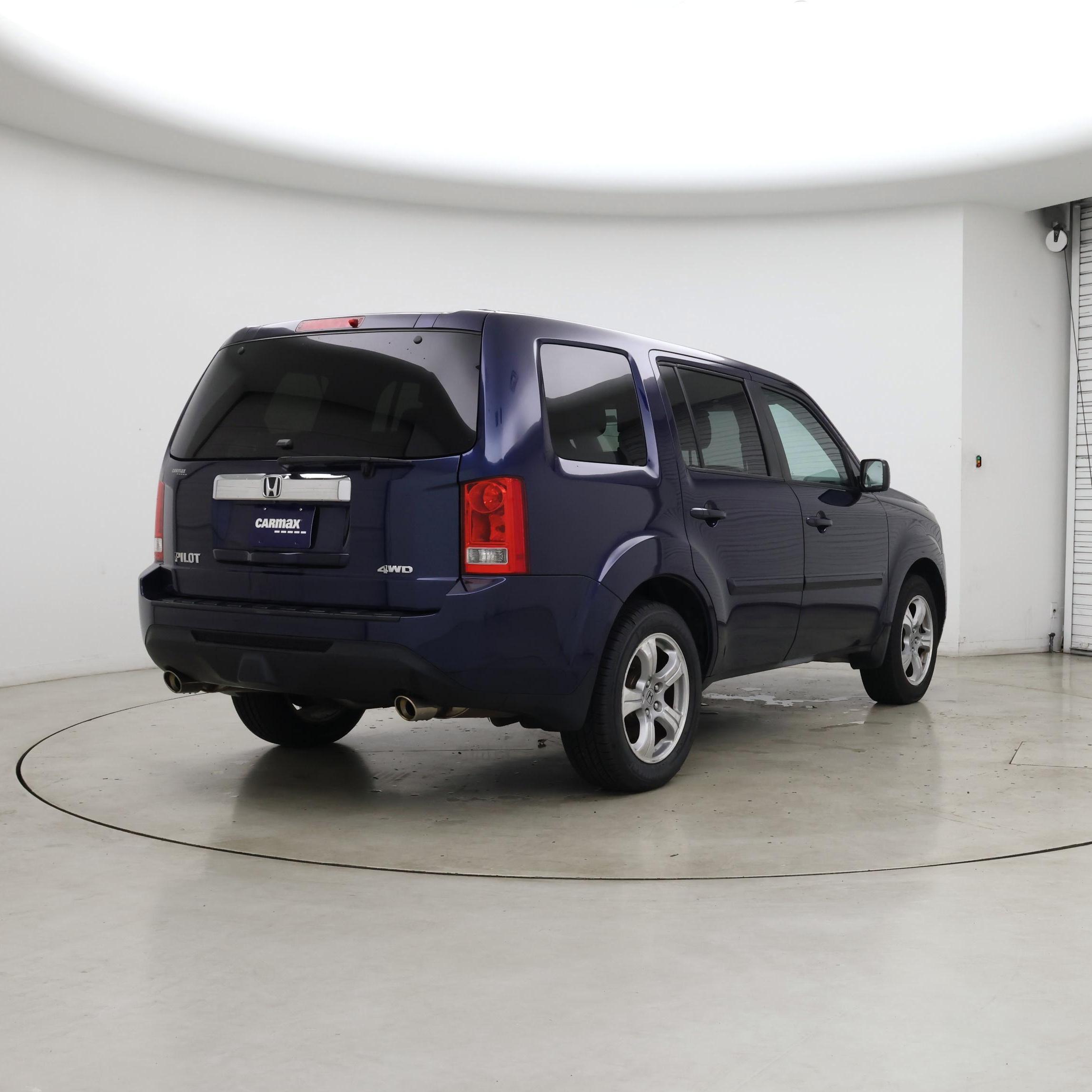 Thumbnail: 2013 Honda Pilot - 8