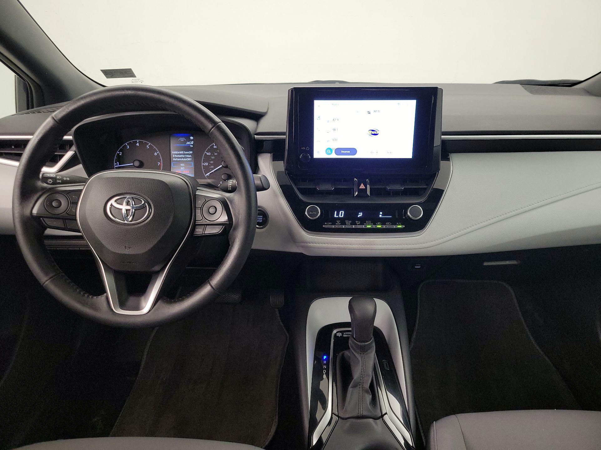 Thumbnail: 2023 Toyota Corolla - 9
