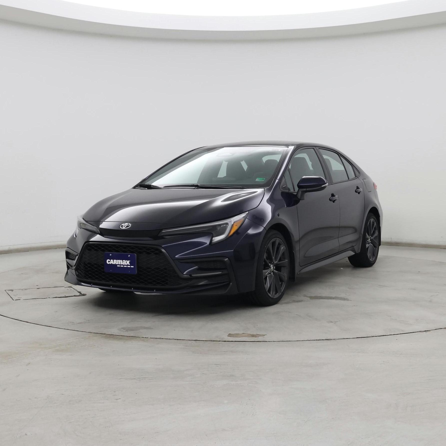 Thumbnail: 2023 Toyota Corolla - 4