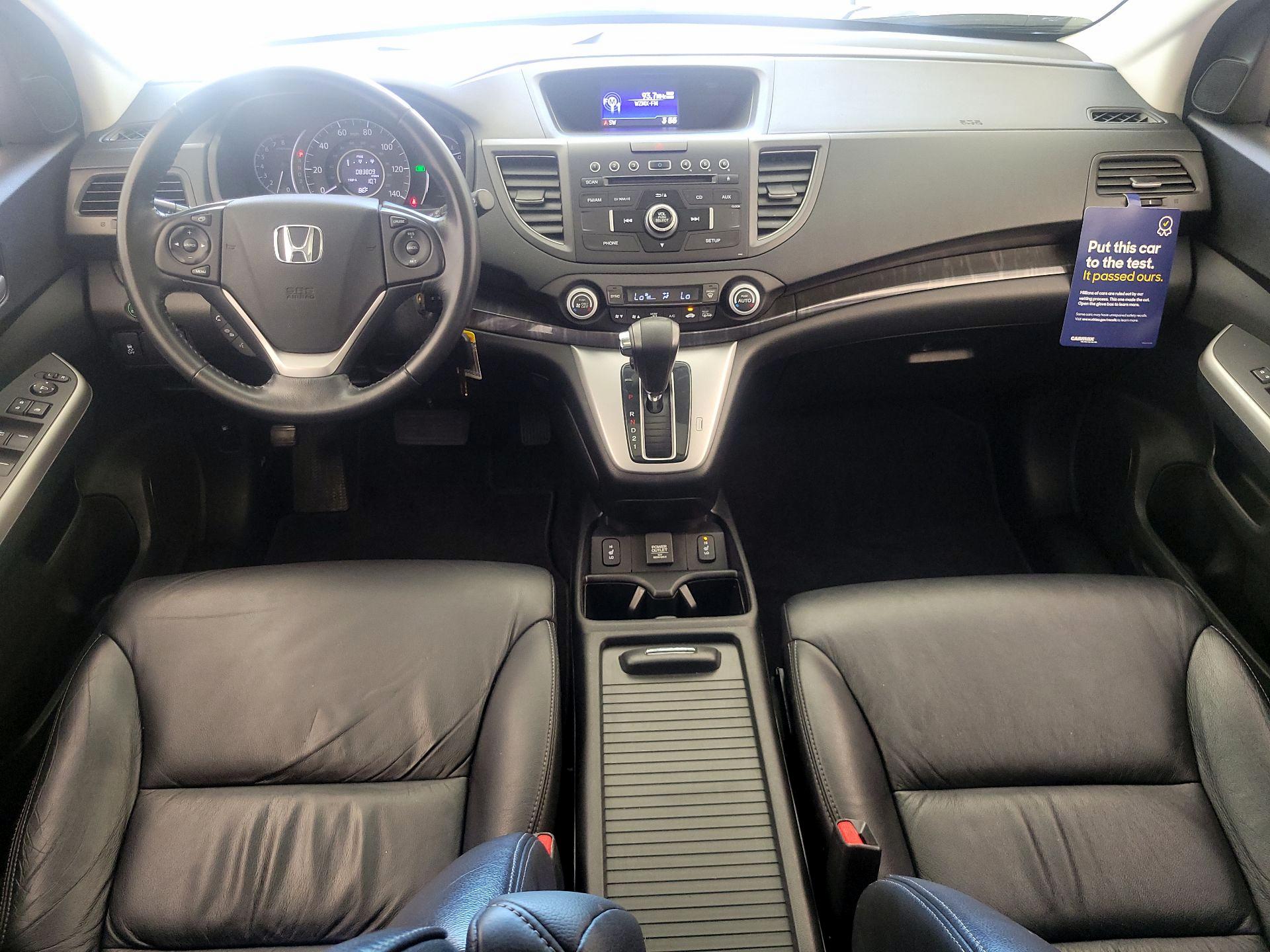 Thumbnail: 2014 Honda CR-V - 9