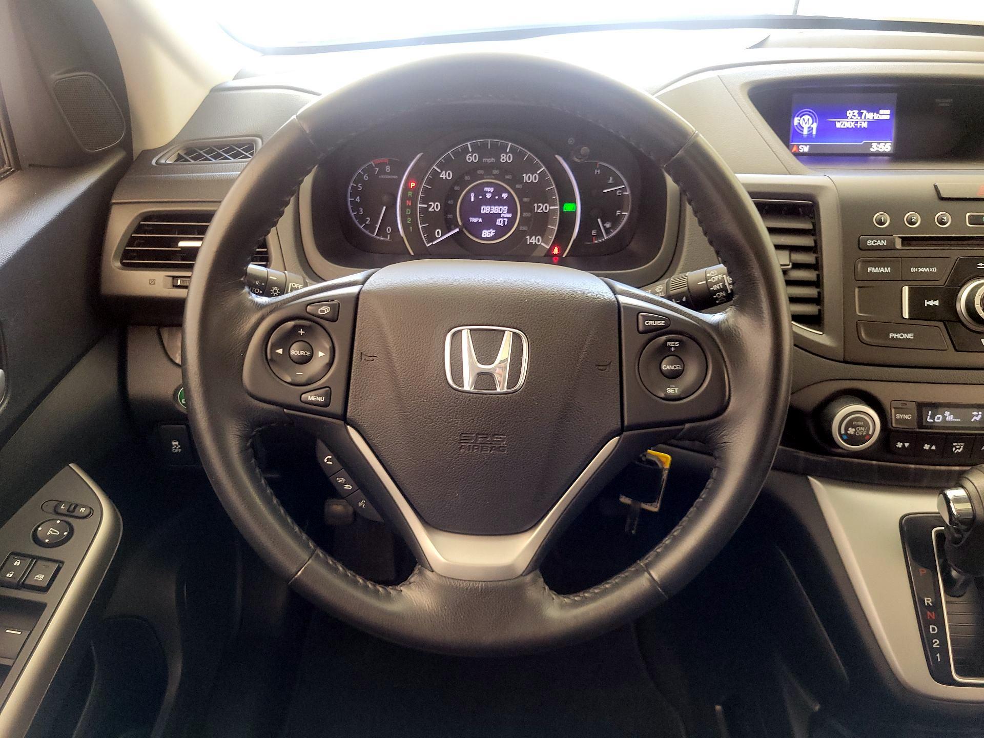Thumbnail: 2014 Honda CR-V - 10