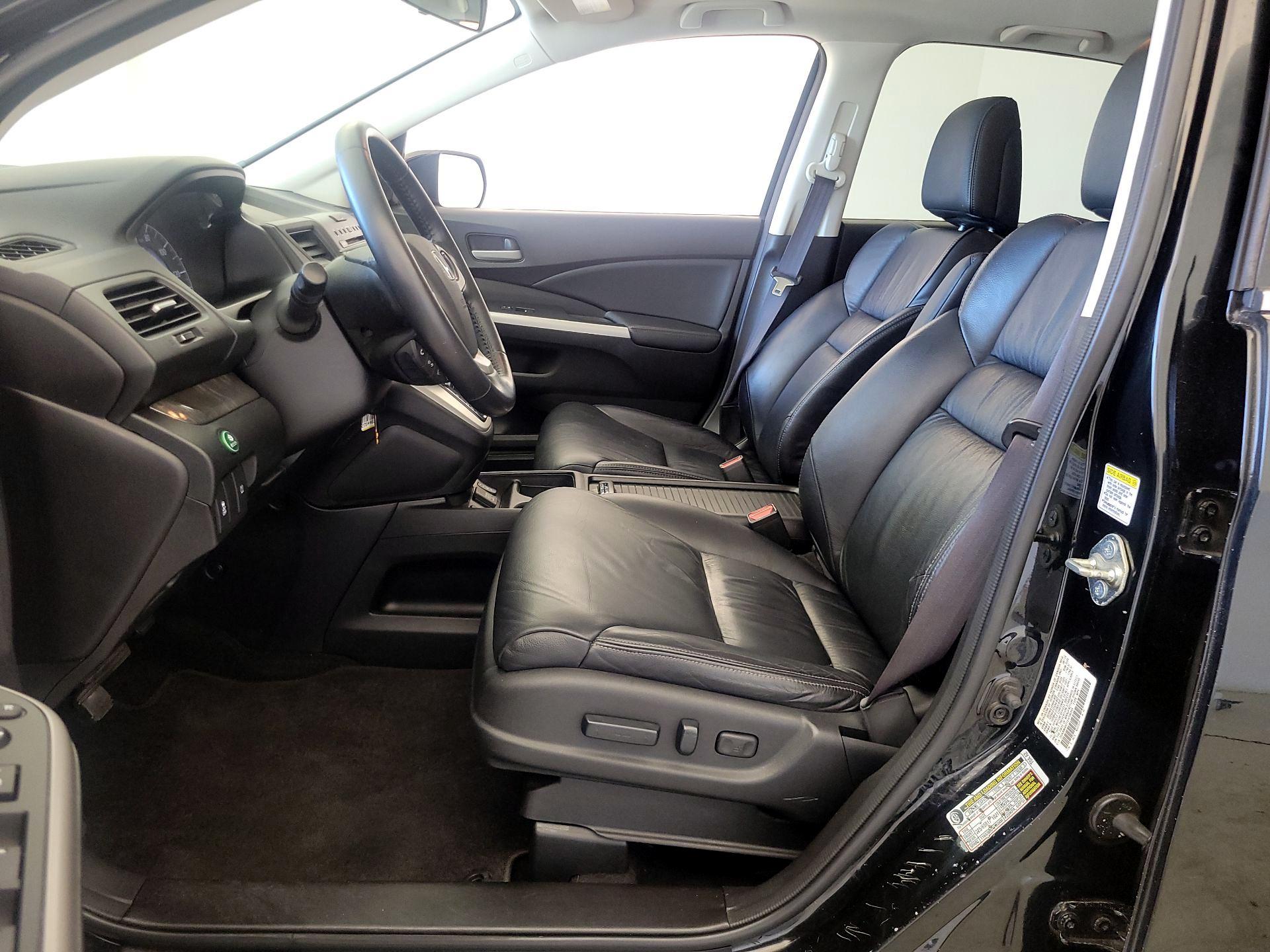 Thumbnail: 2014 Honda CR-V - 11