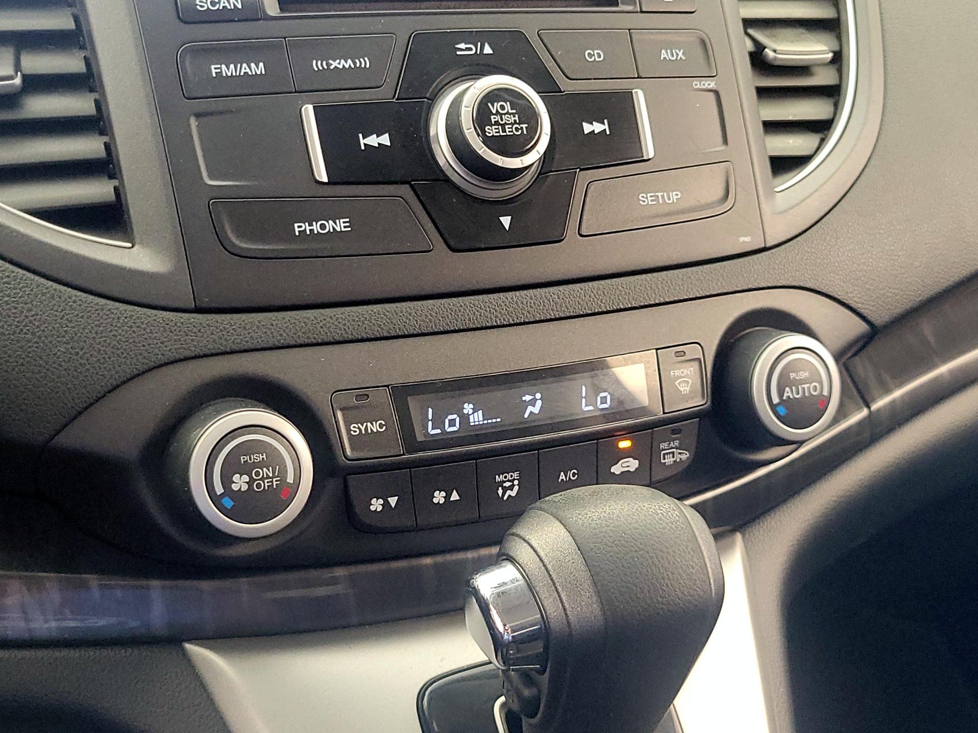 Thumbnail: 2014 Honda CR-V - 16