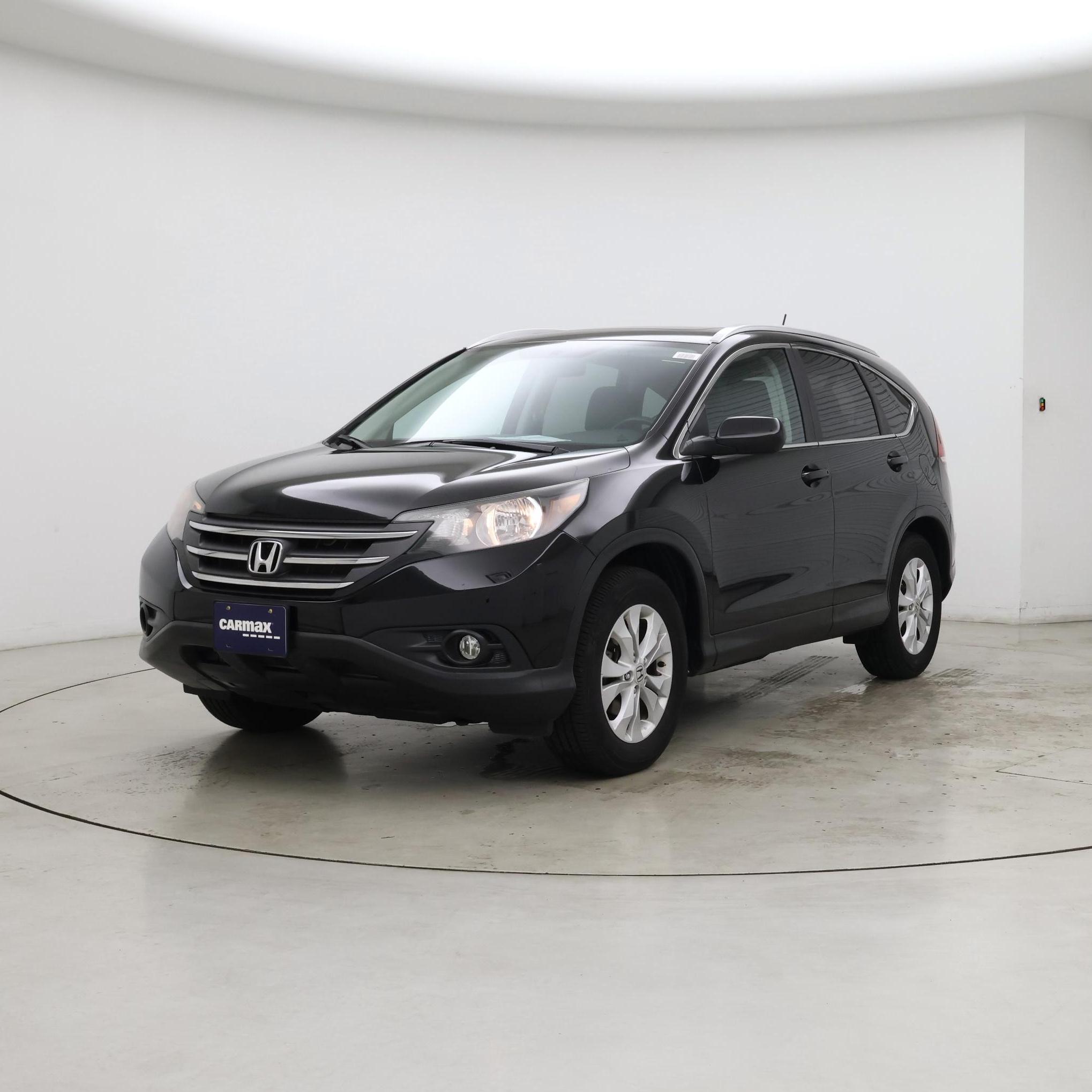 Thumbnail: 2014 Honda CR-V - 4