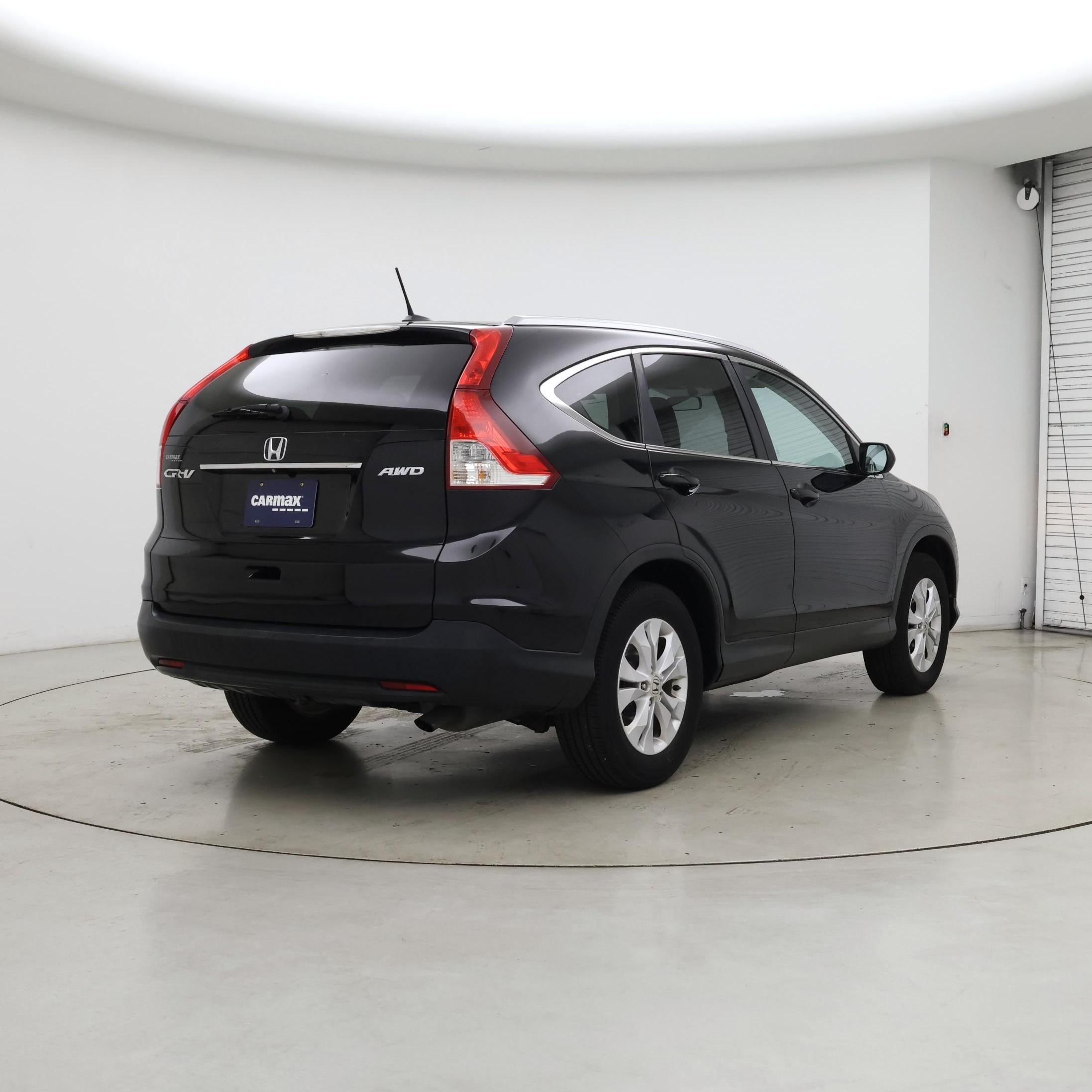 Thumbnail: 2014 Honda CR-V - 8
