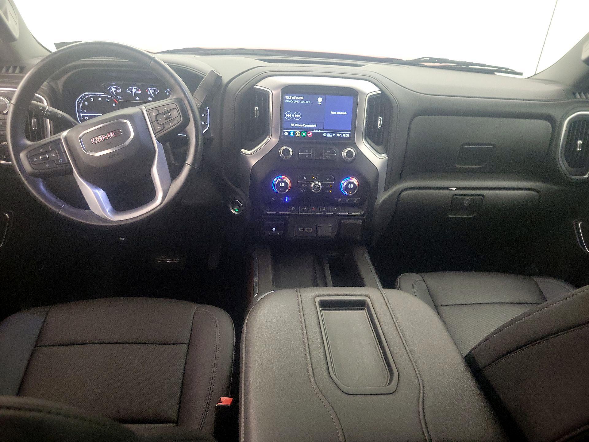 Thumbnail: 2022 GMC Sierra 1500 - 9