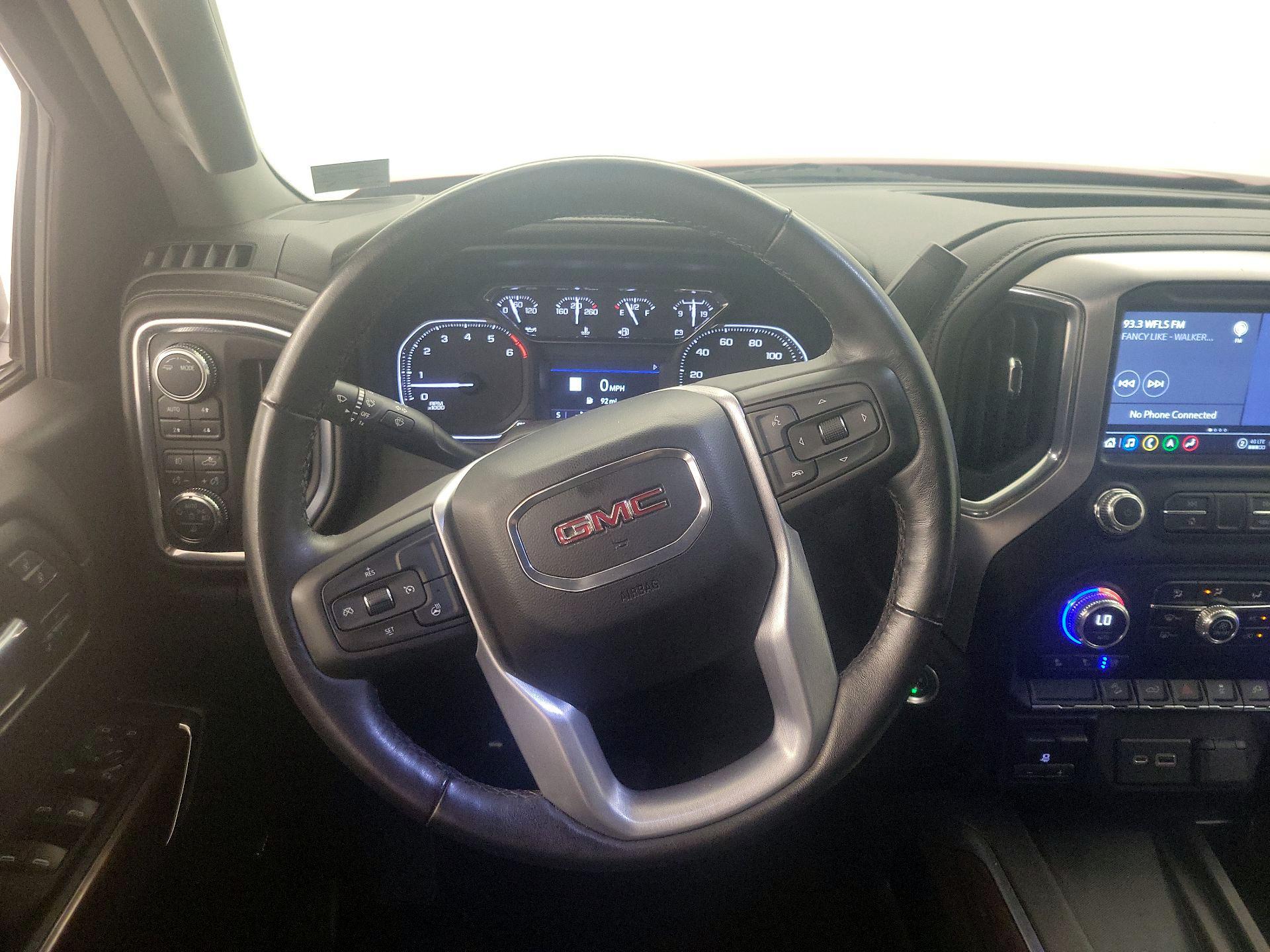 Thumbnail: 2022 GMC Sierra 1500 - 10
