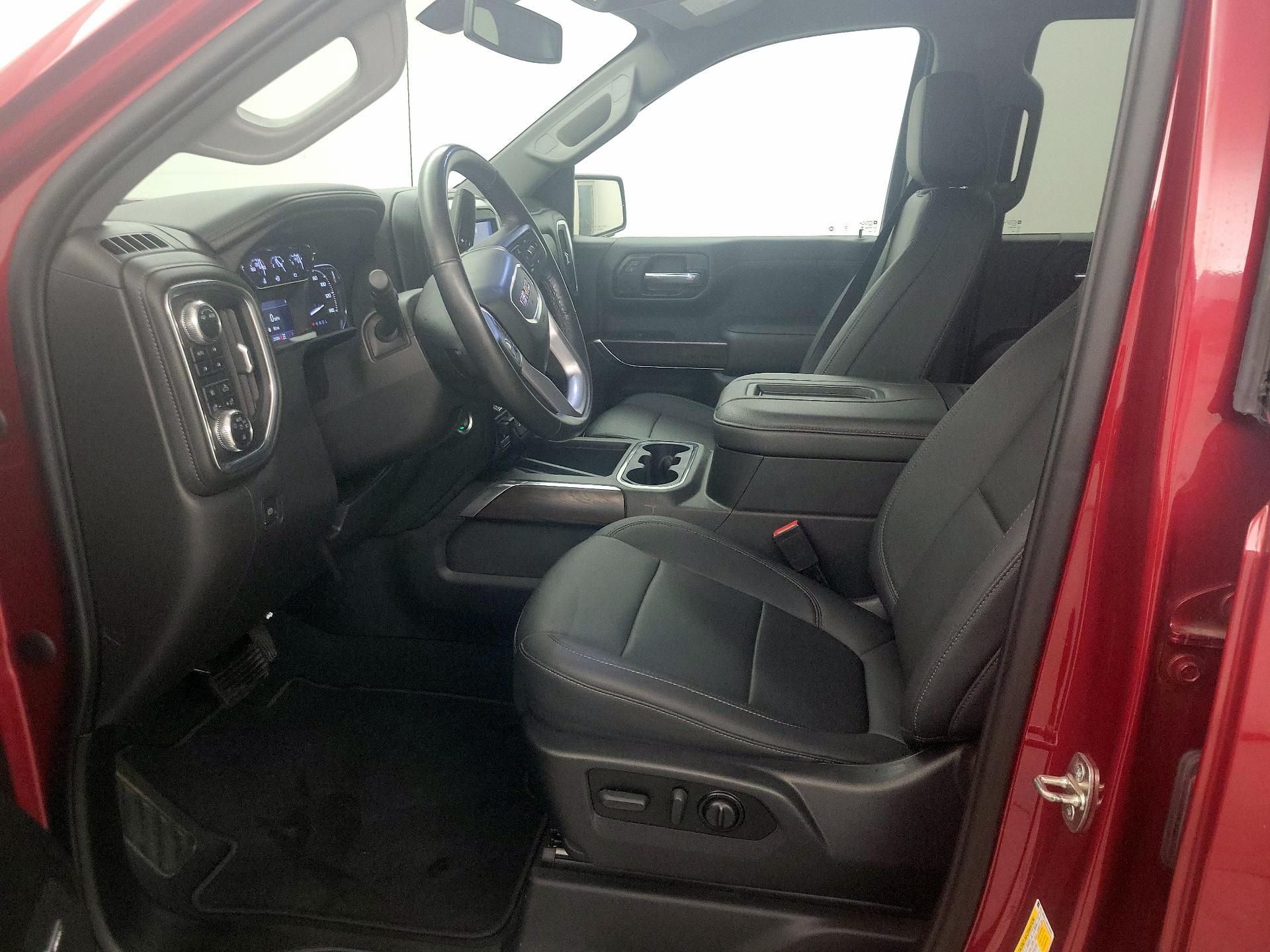 Thumbnail: 2022 GMC Sierra 1500 - 11