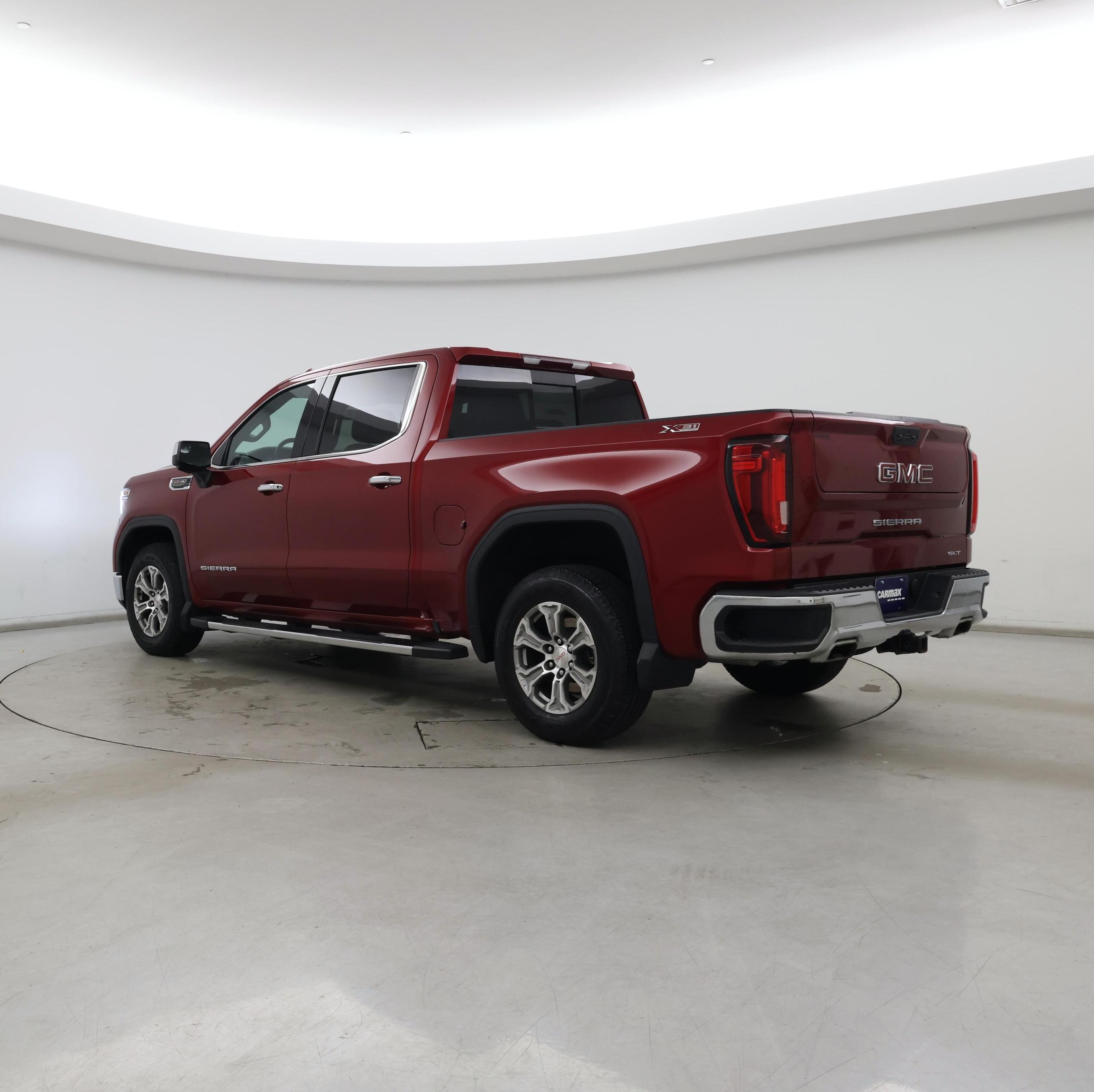 Thumbnail: 2022 GMC Sierra 1500 - 2