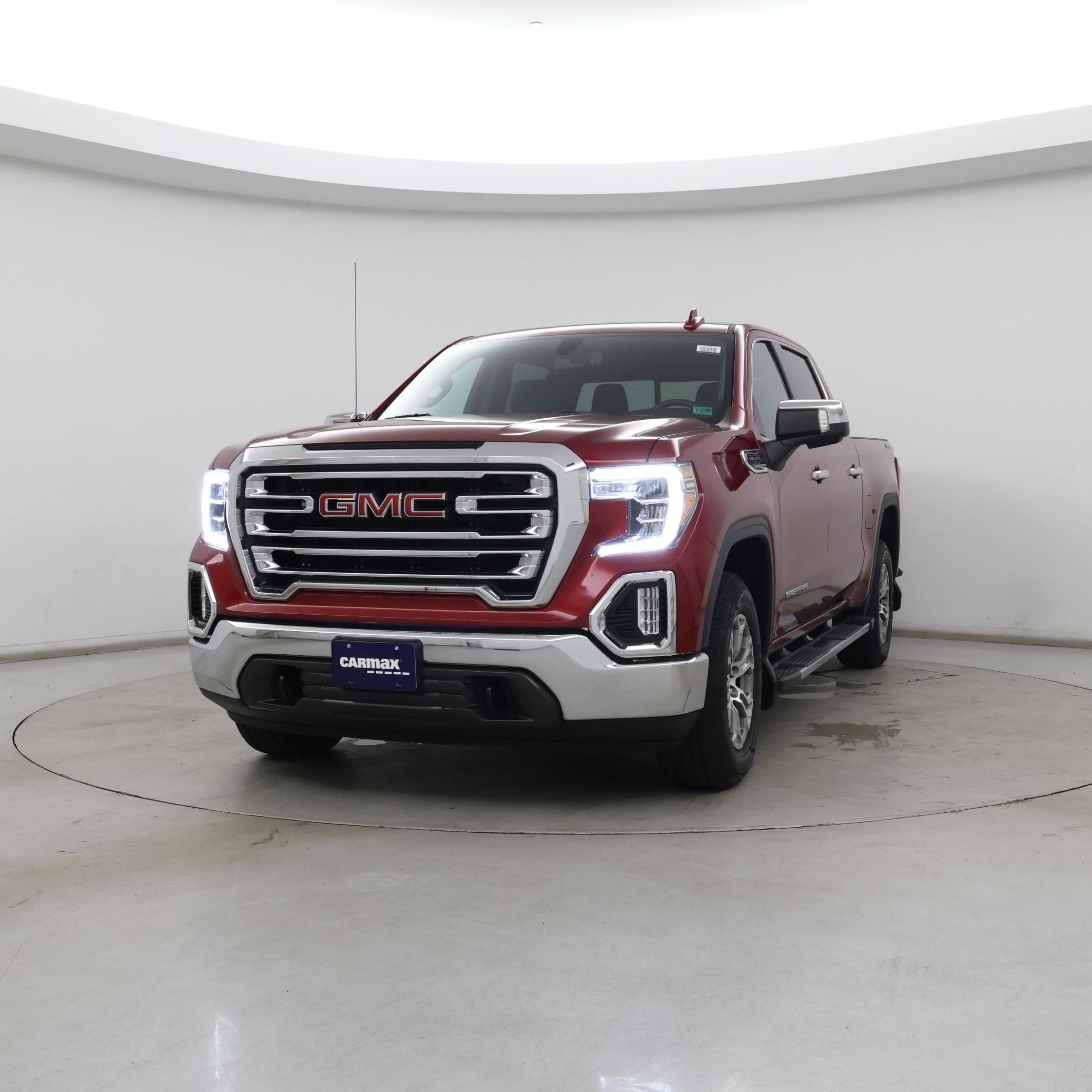 Thumbnail: 2022 GMC Sierra 1500 - 4