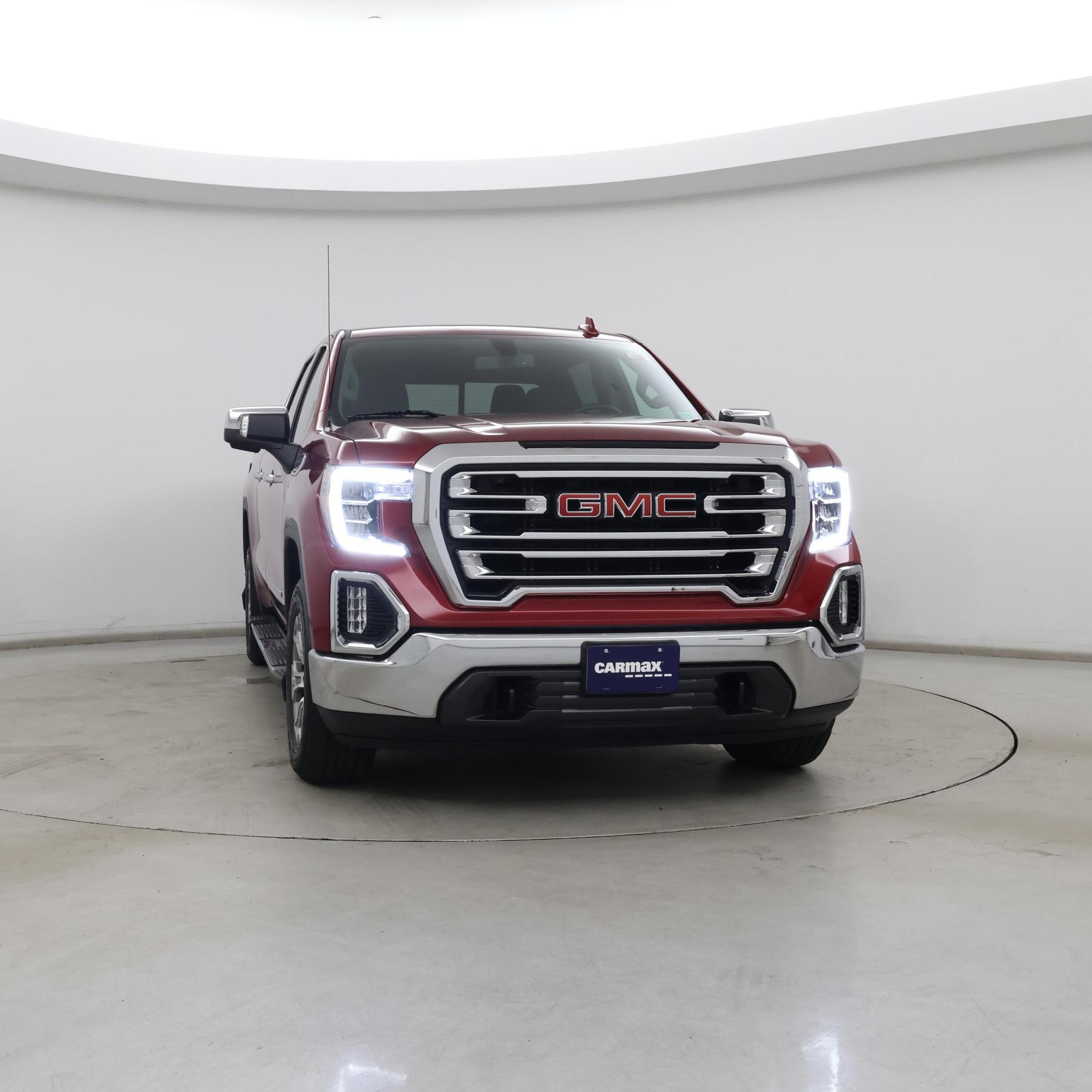 Thumbnail: 2022 GMC Sierra 1500 - 5