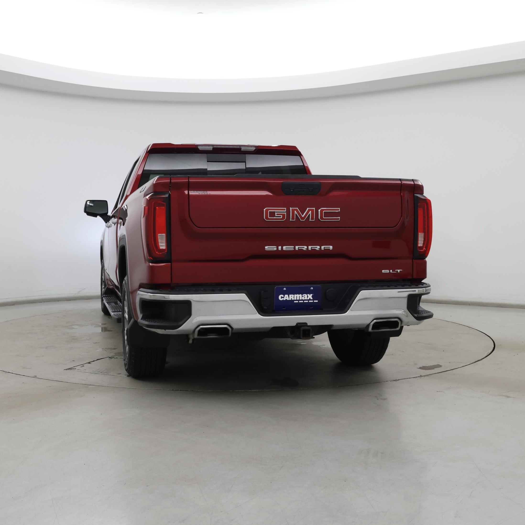 Thumbnail: 2022 GMC Sierra 1500 - 6