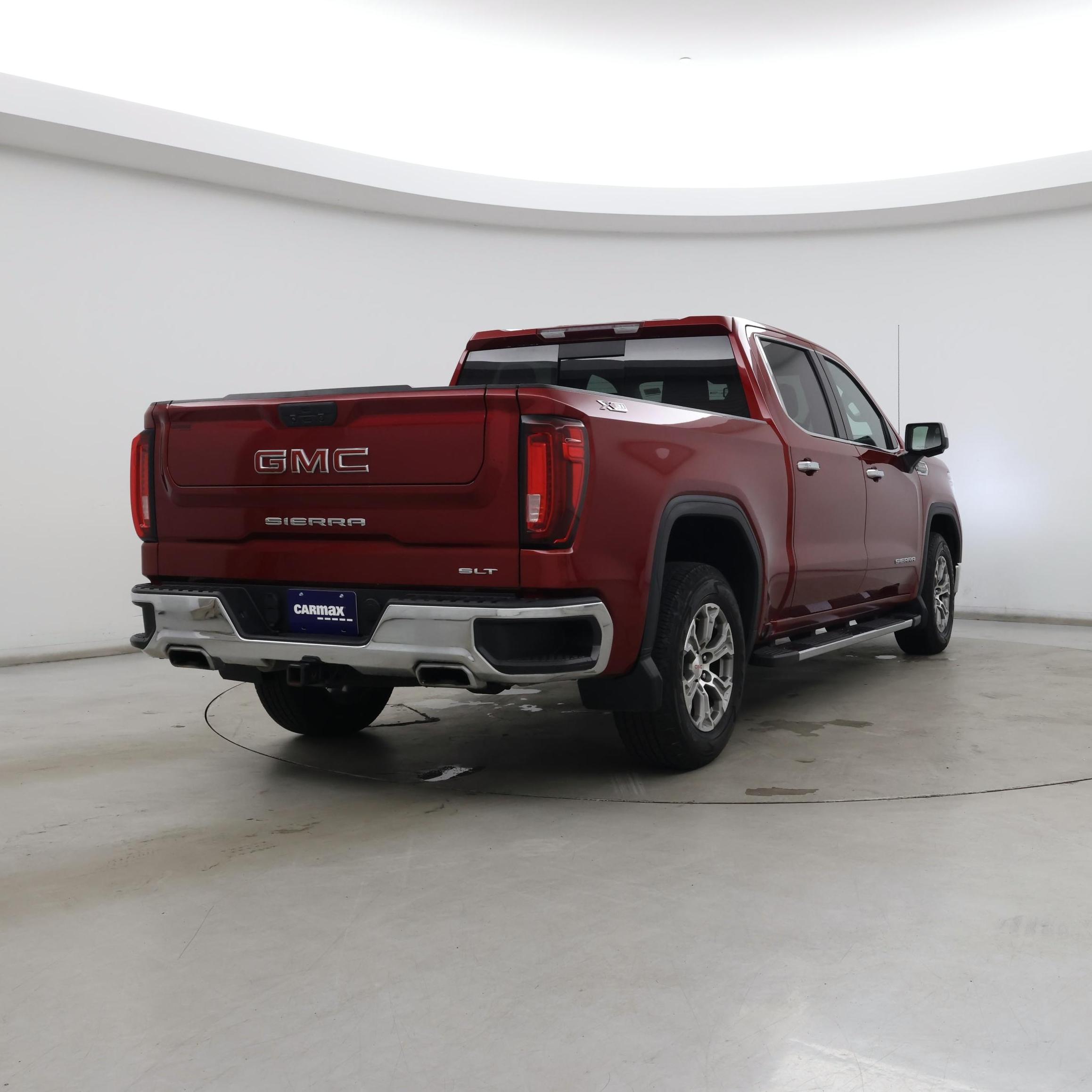 Thumbnail: 2022 GMC Sierra 1500 - 8