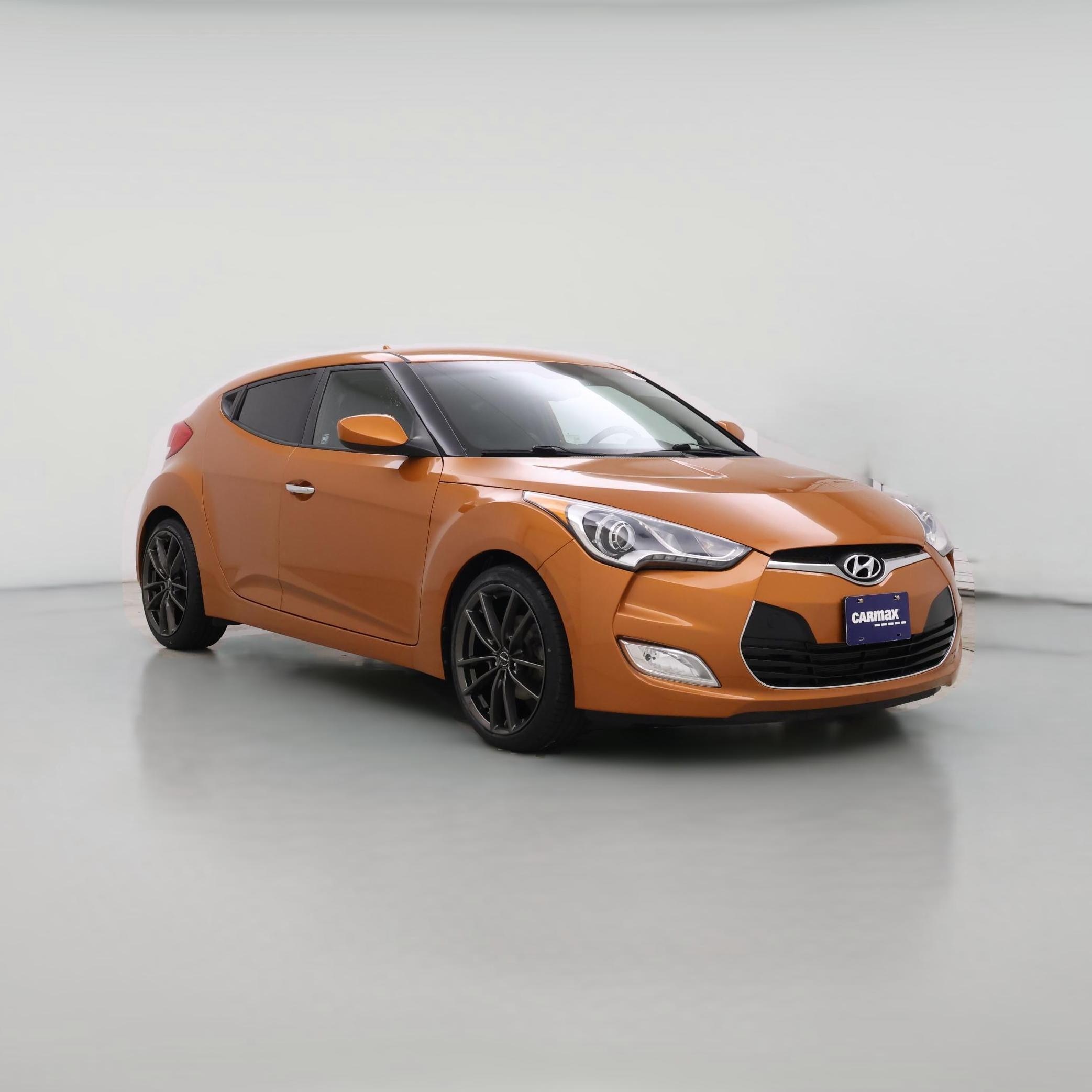 Thumbnail: 2014 Hyundai Veloster - 1