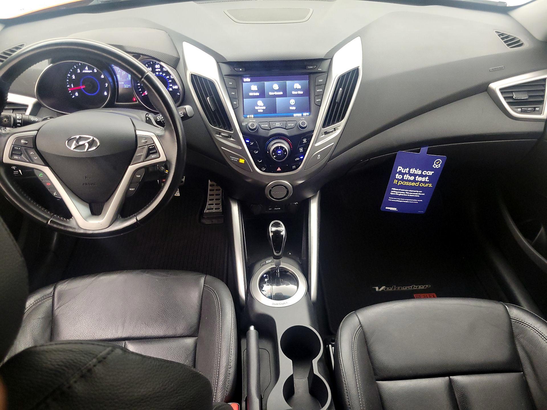 Thumbnail: 2014 Hyundai Veloster - 9