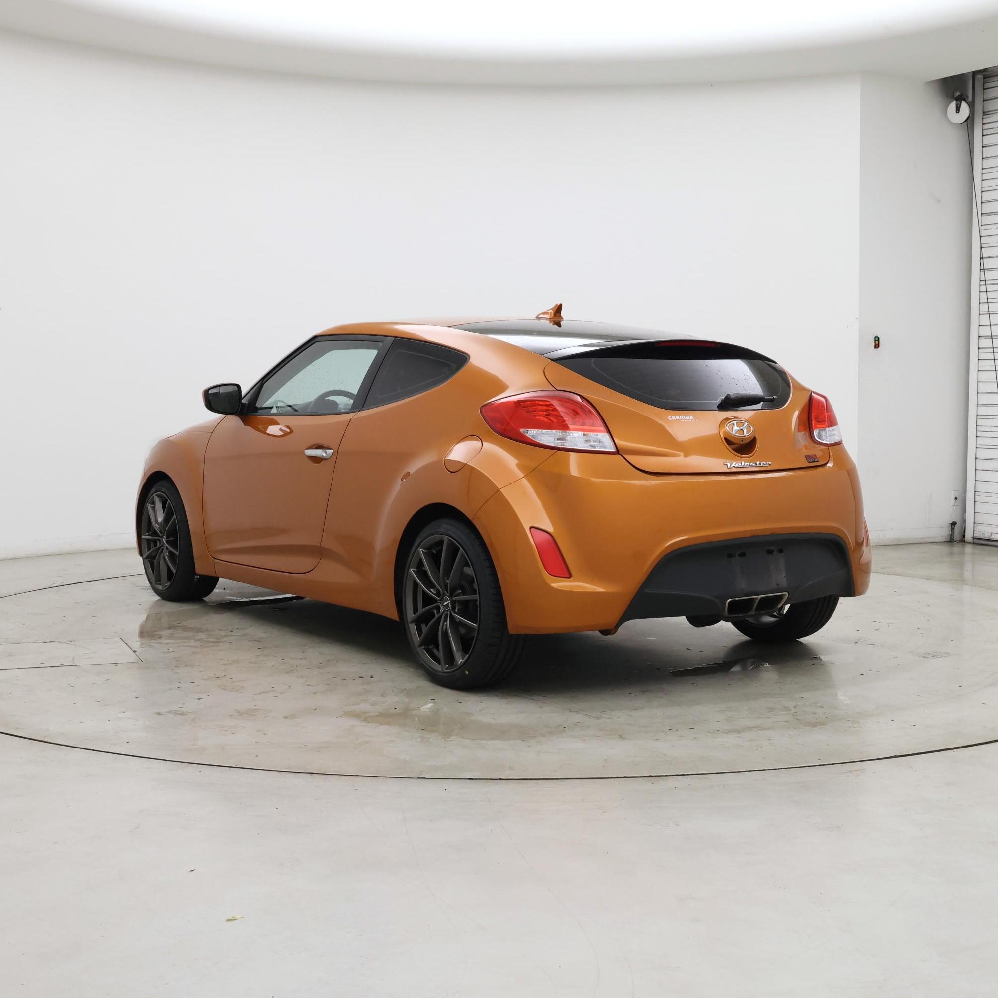Thumbnail: 2014 Hyundai Veloster - 2