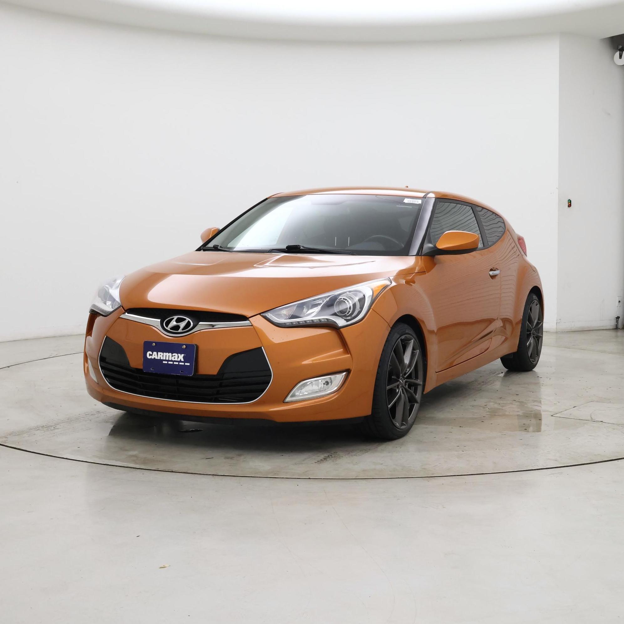 Thumbnail: 2014 Hyundai Veloster - 4