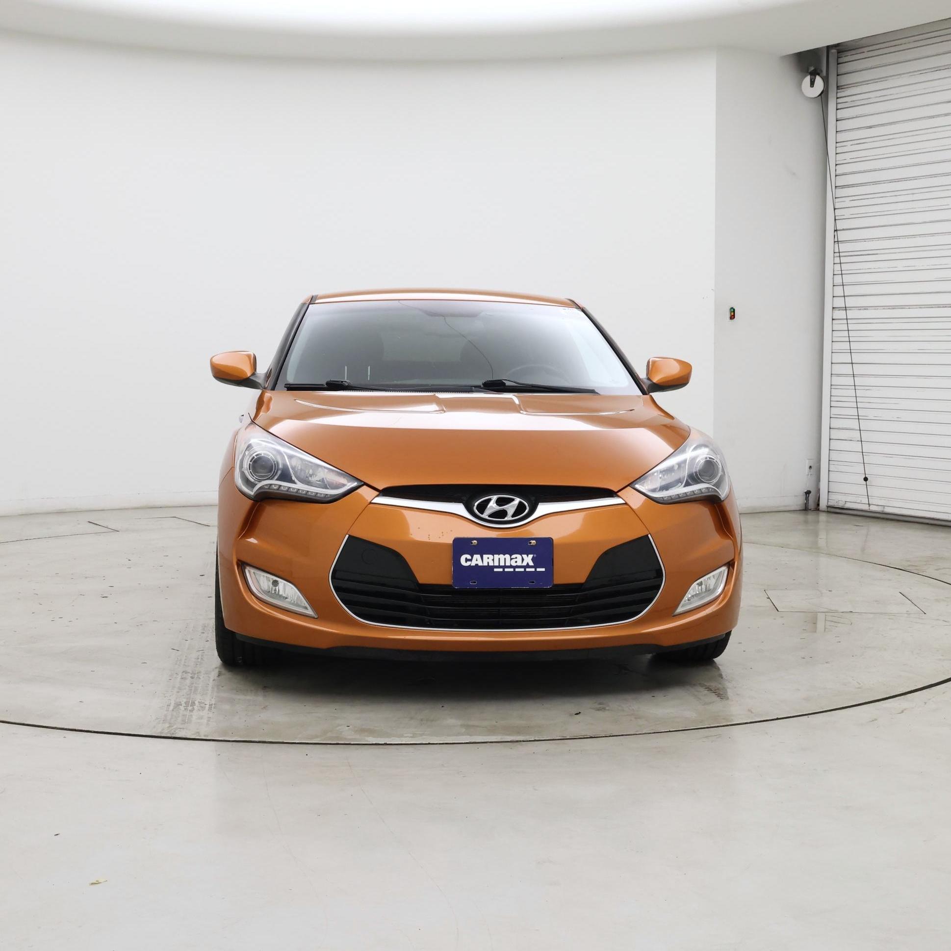 Thumbnail: 2014 Hyundai Veloster - 5
