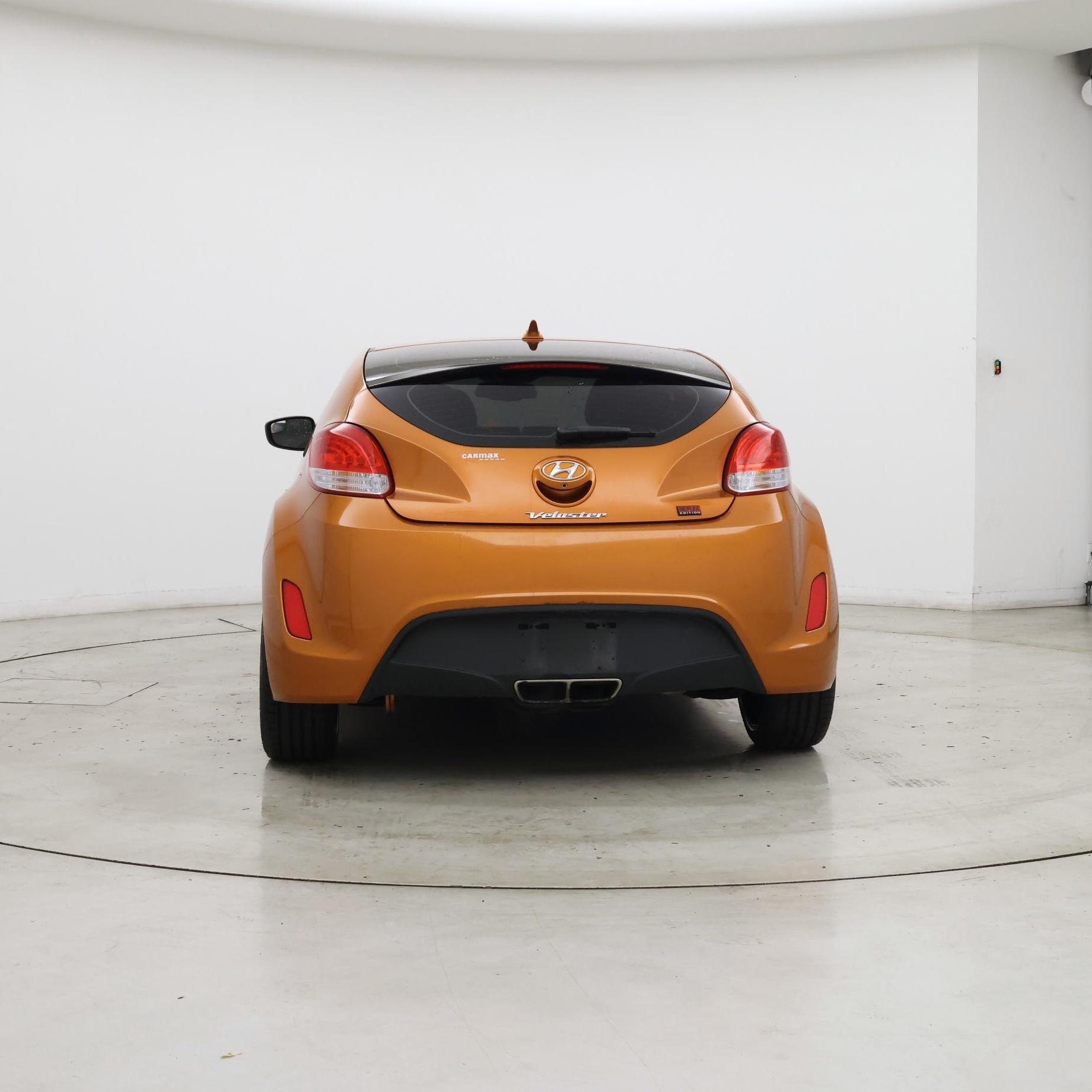 Thumbnail: 2014 Hyundai Veloster - 6