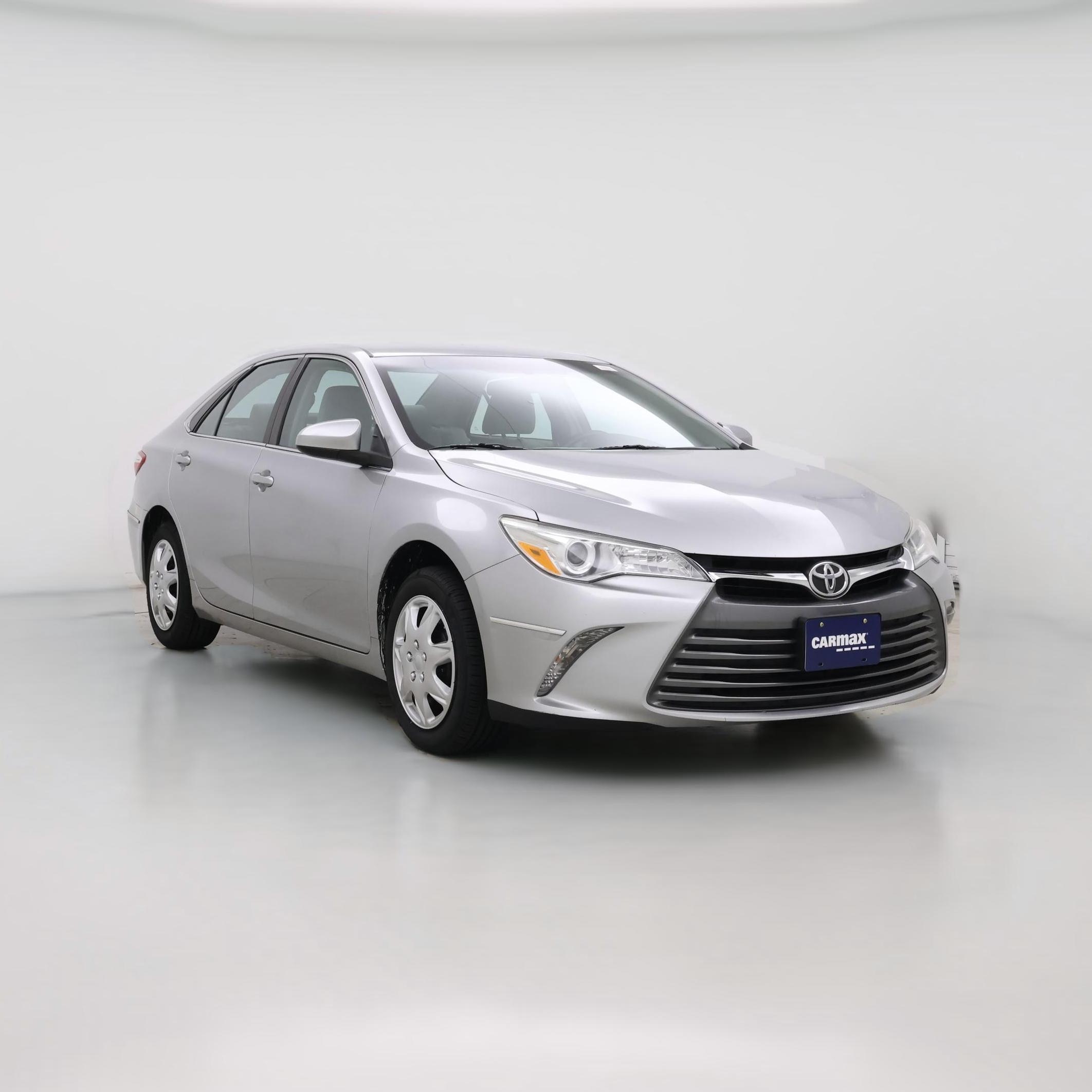Thumbnail: 2016 Toyota Camry - 1