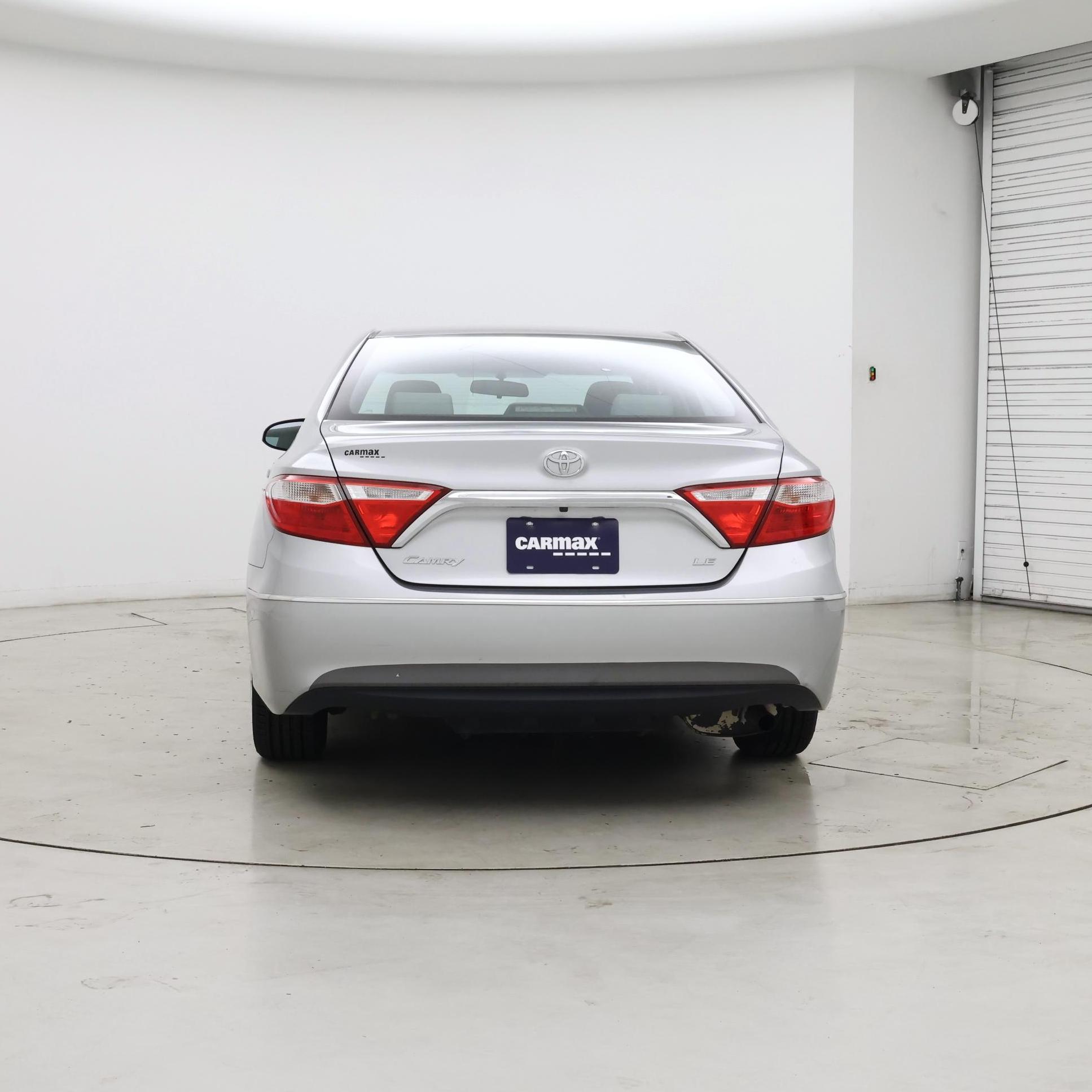 Thumbnail: 2016 Toyota Camry - 6