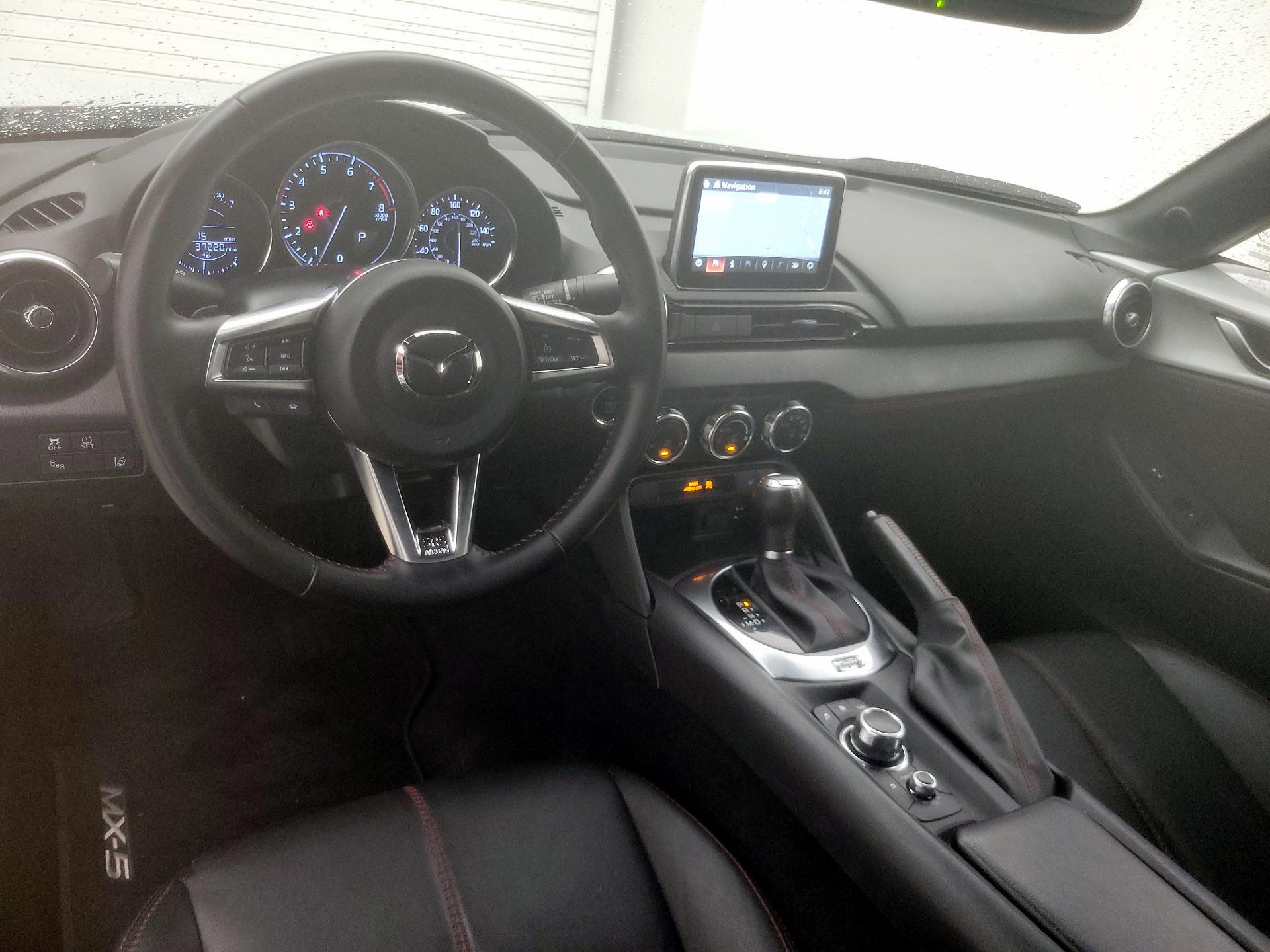 Thumbnail: 2016 Mazda MX-5 Miata - 9